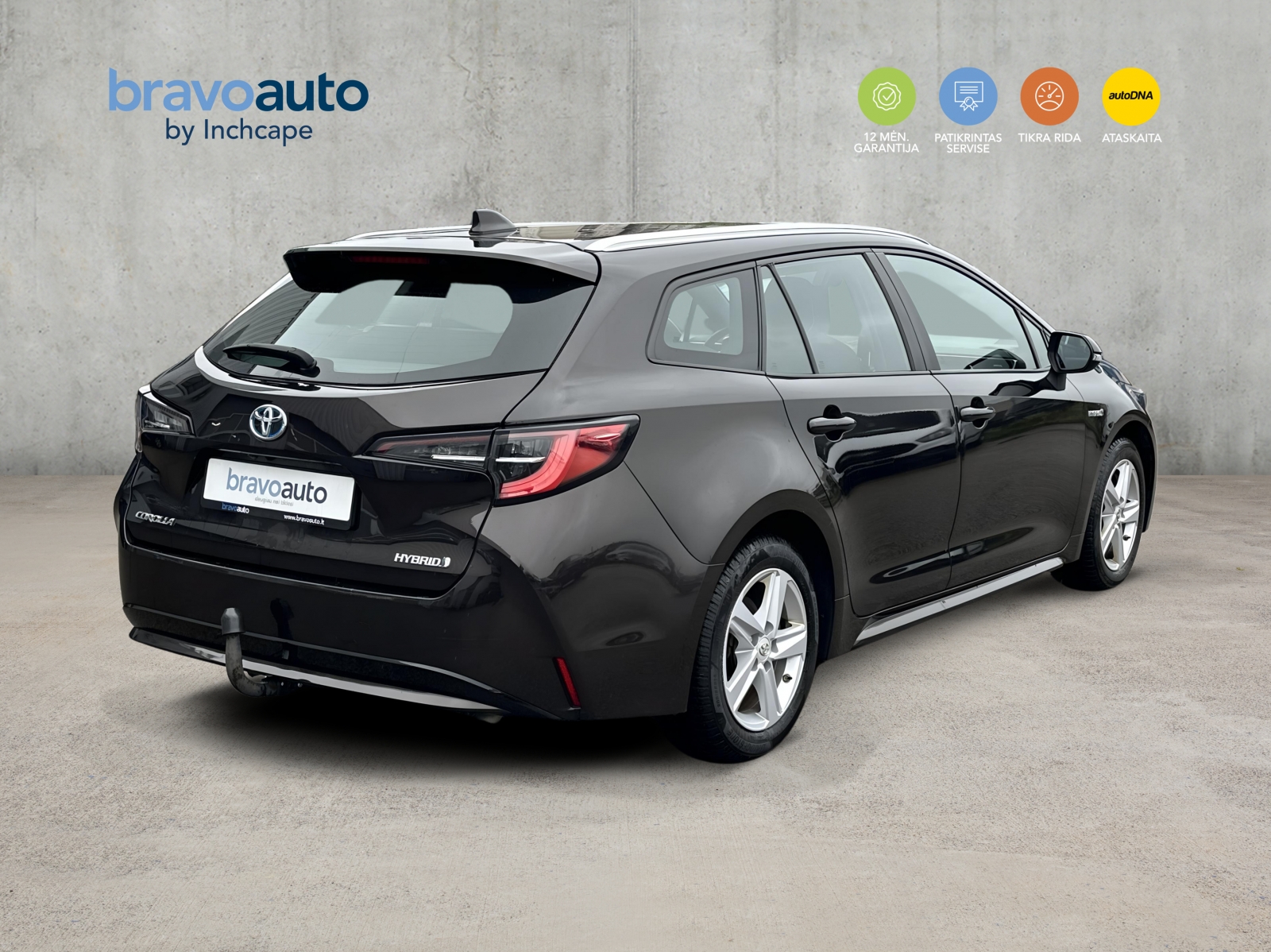 Toyota Corolla Hybrid