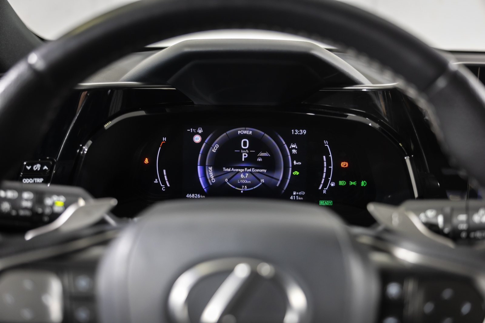 Lexus NX 350h AWD F-Sport