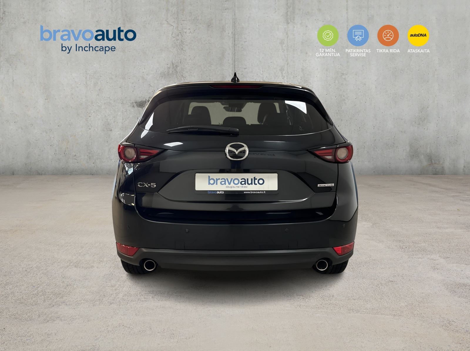 Mazda CX-5 2WD Luxury