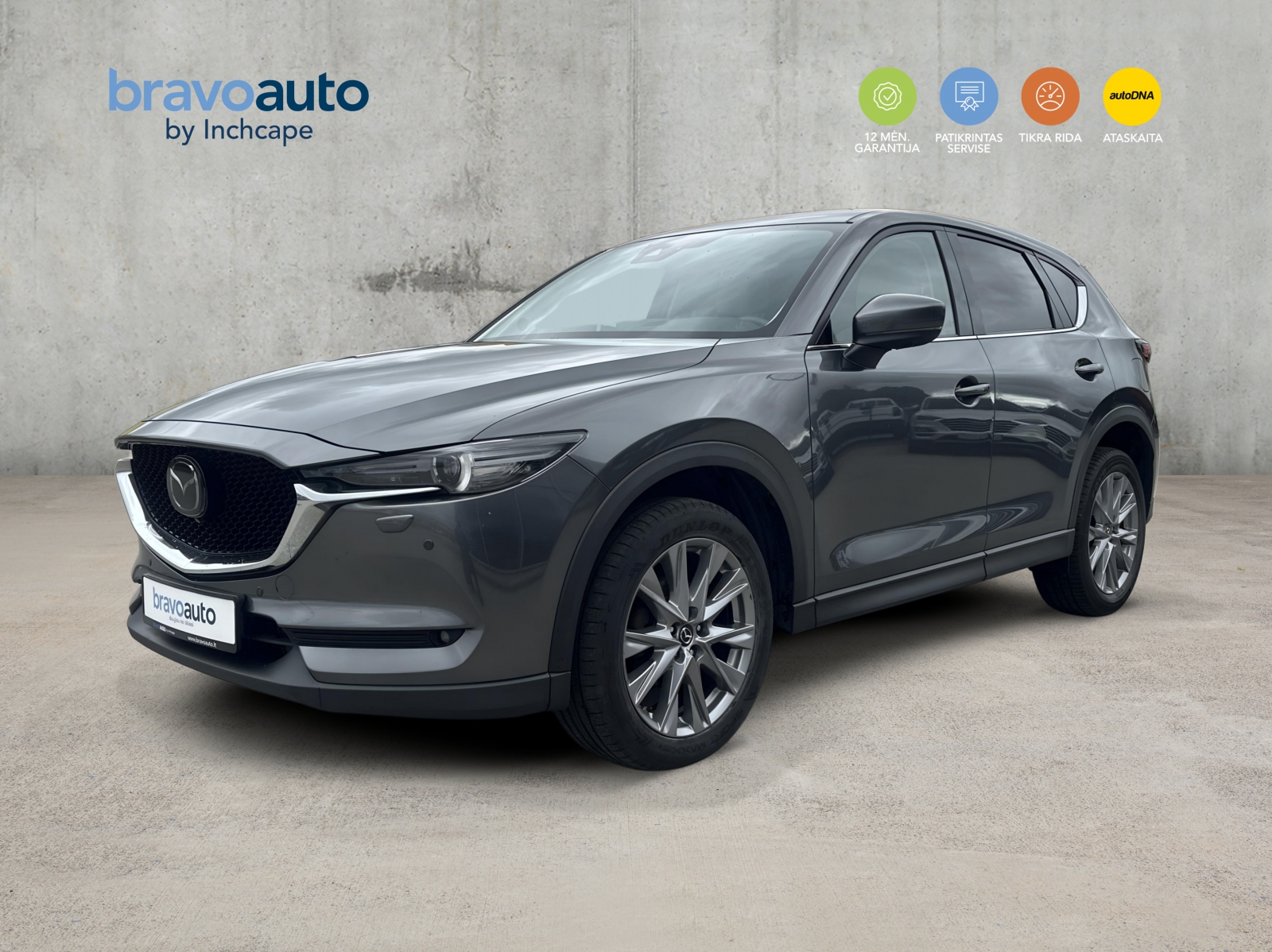 Mazda CX-5 Luxury