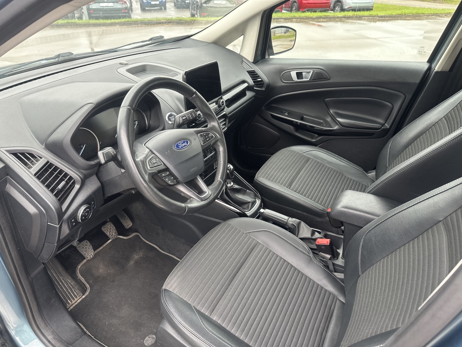 Ford EcoSport TITANIUM