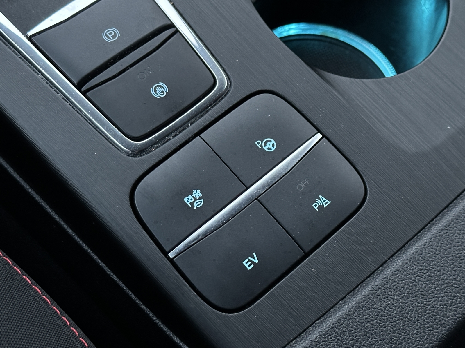 Ford Kuga ST-Line Plug-In