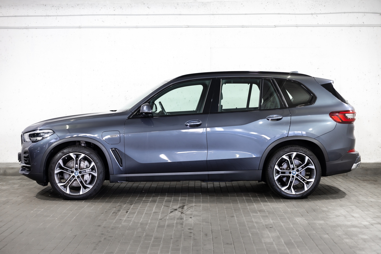 BMW X5 xDrive45e