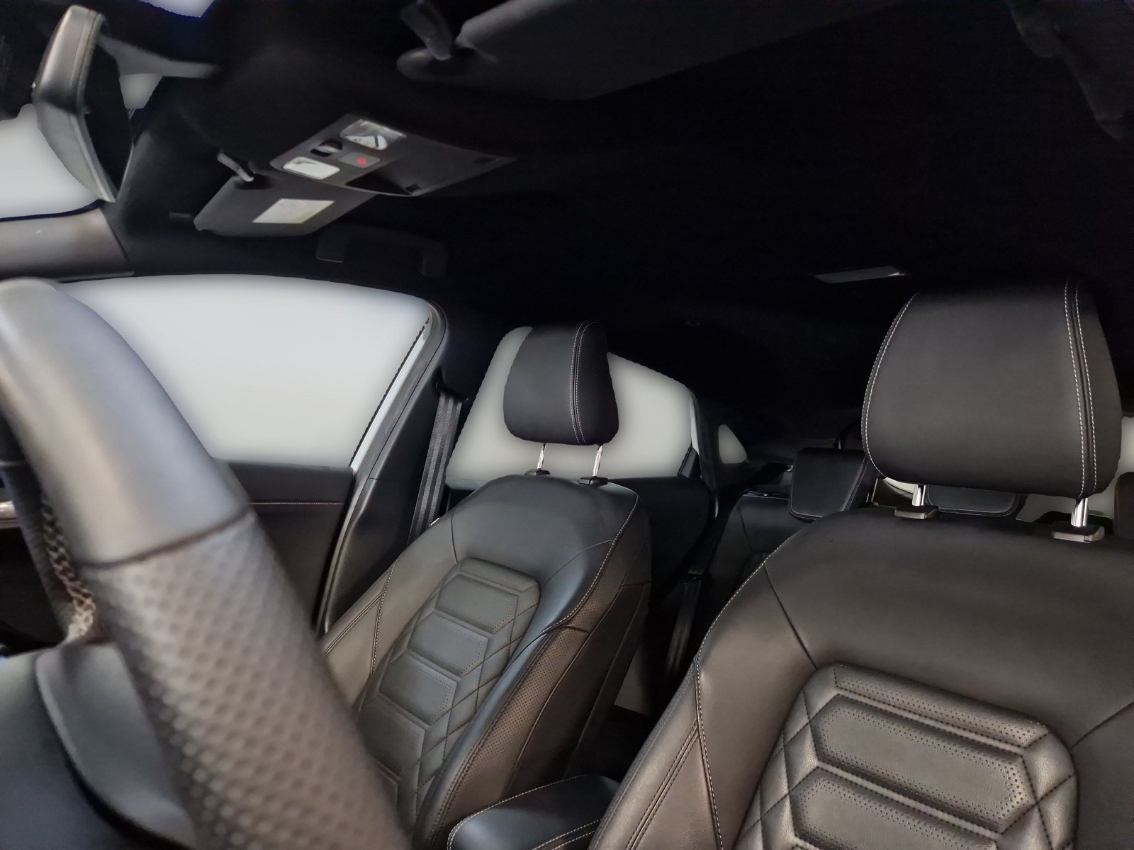 Ford Puma ST-Line X Vignale