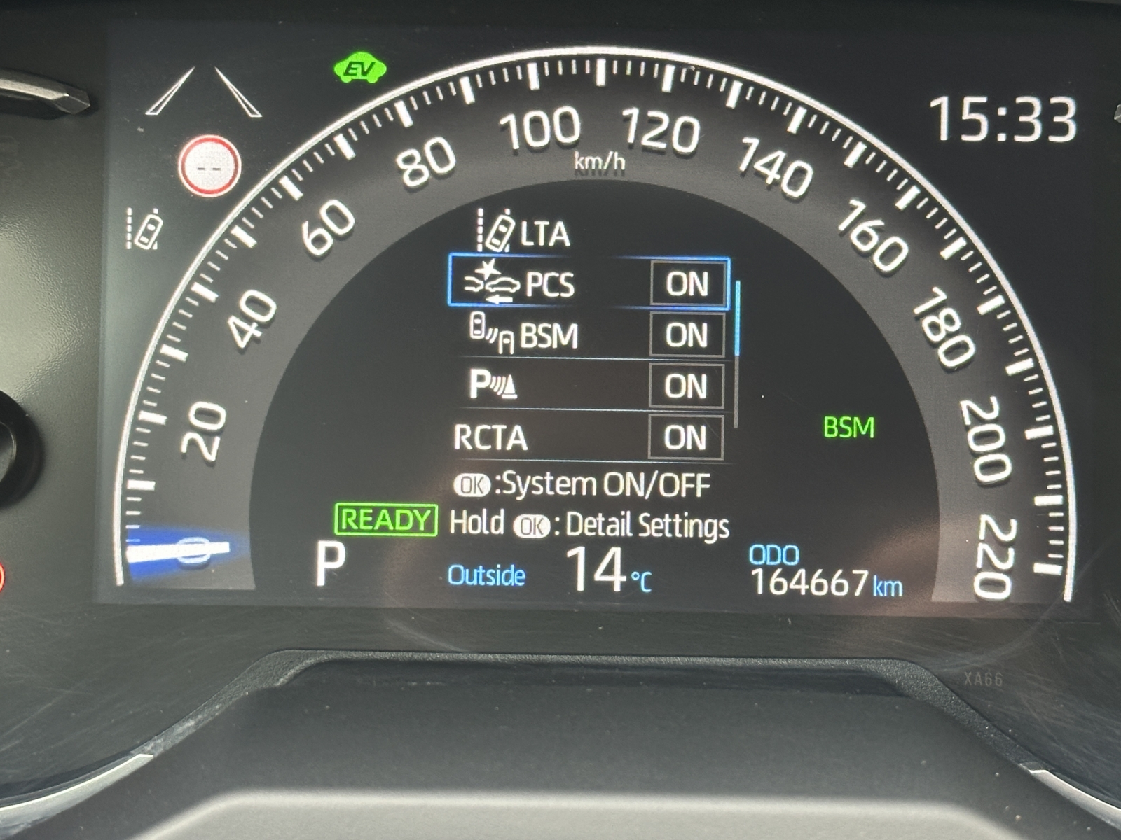 Toyota RAV4 Black Edition Hybrid AWD