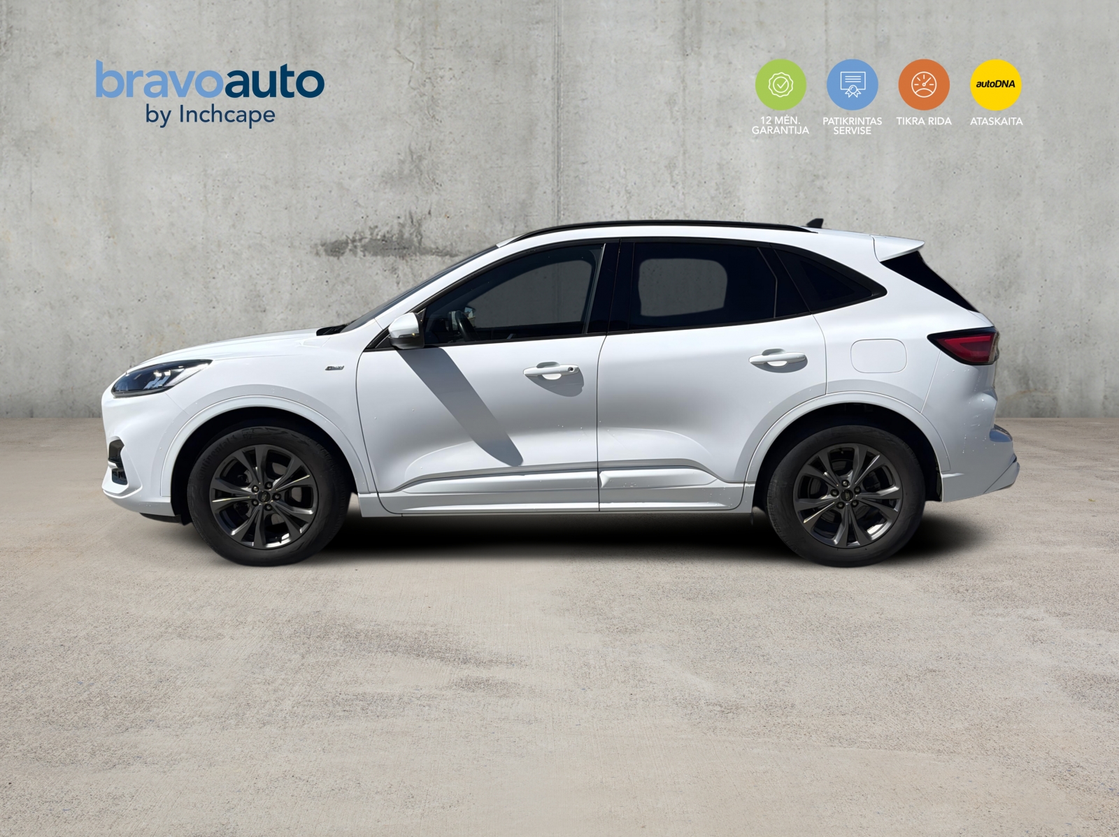 Ford Kuga ST-Line