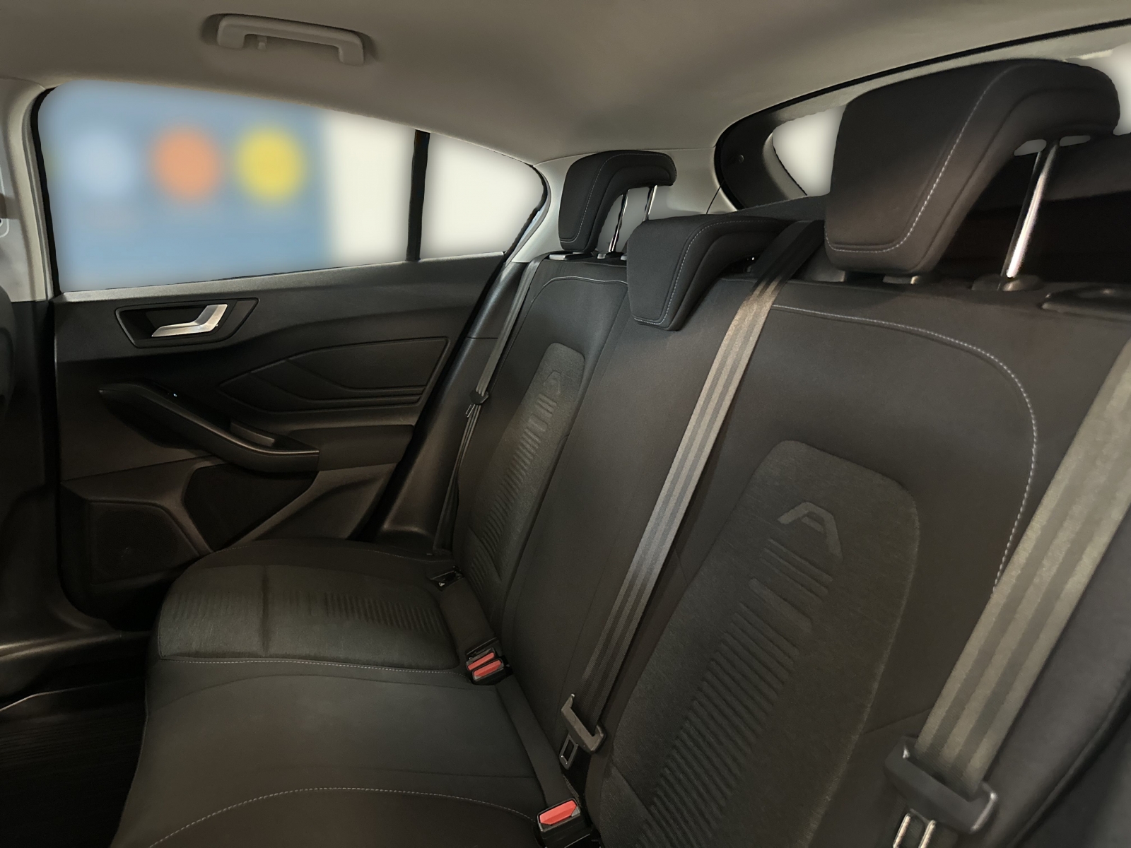 Ford Focus Active