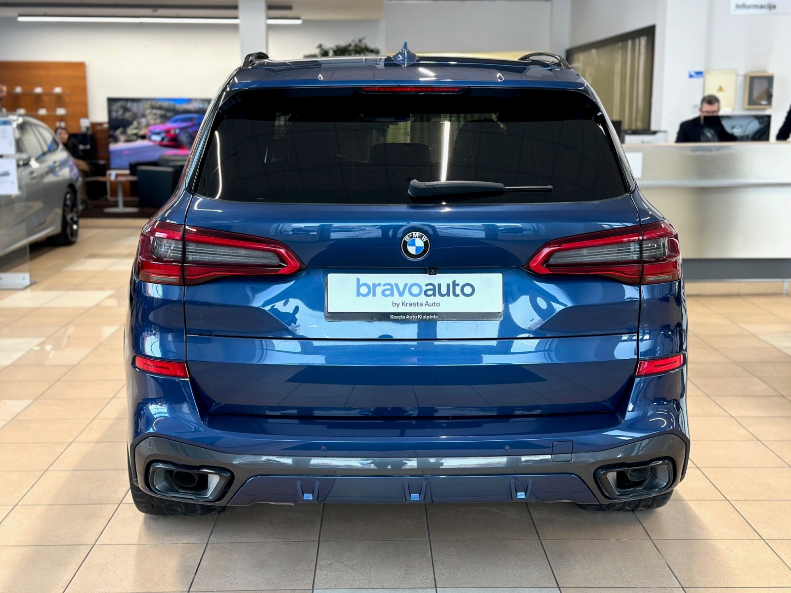 BMW X5 xDrive40i