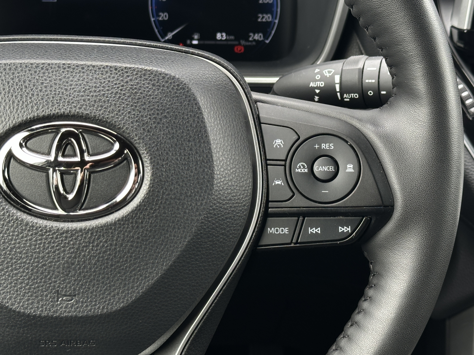 Toyota Corolla Cross Hybrid