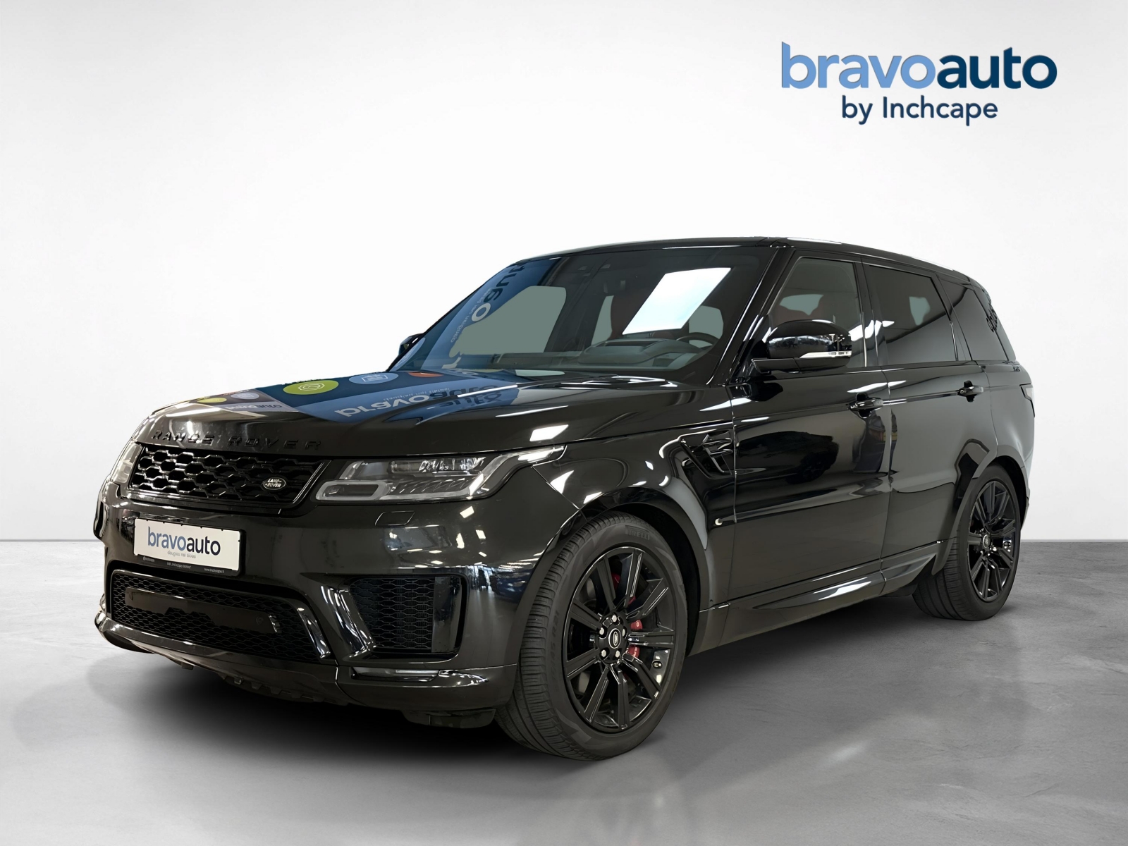 Land Rover Range Rover Sport P400e PHEV  HSE Dynamic