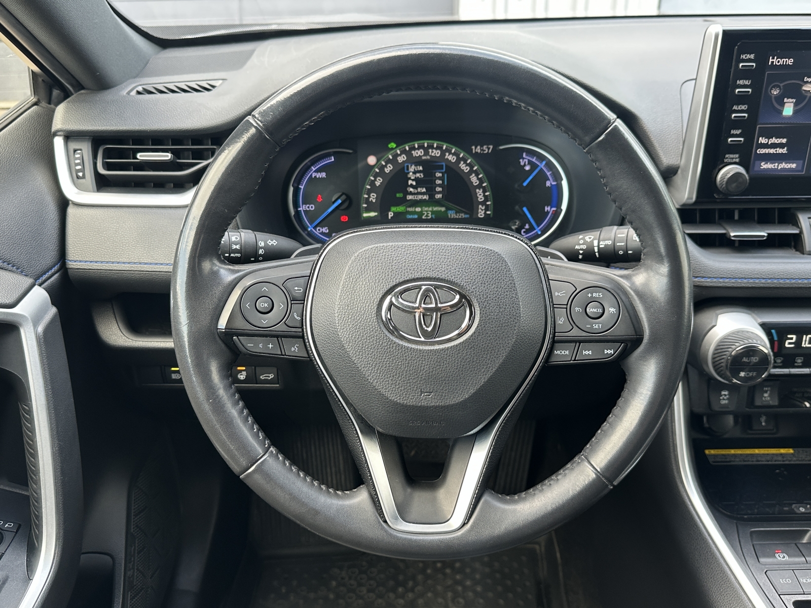 Toyota RAV4 Hybrid