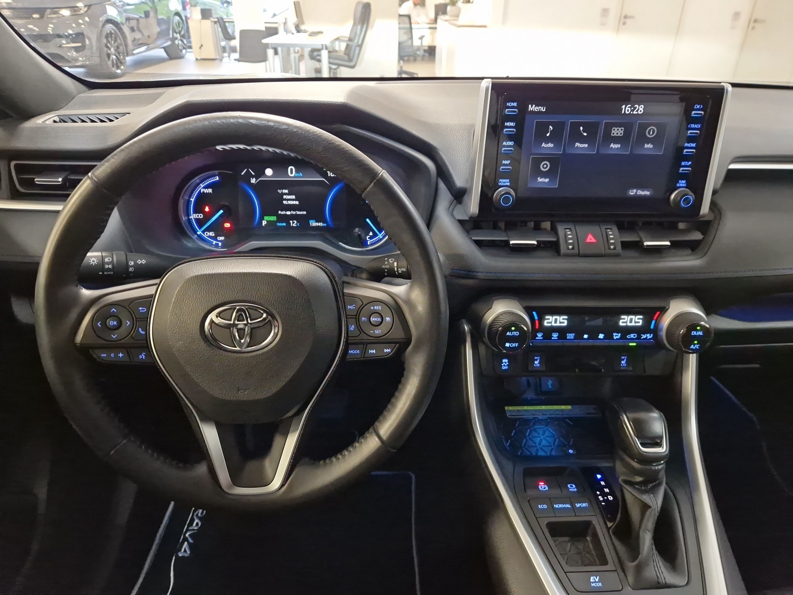 Toyota RAV4 Hybrid