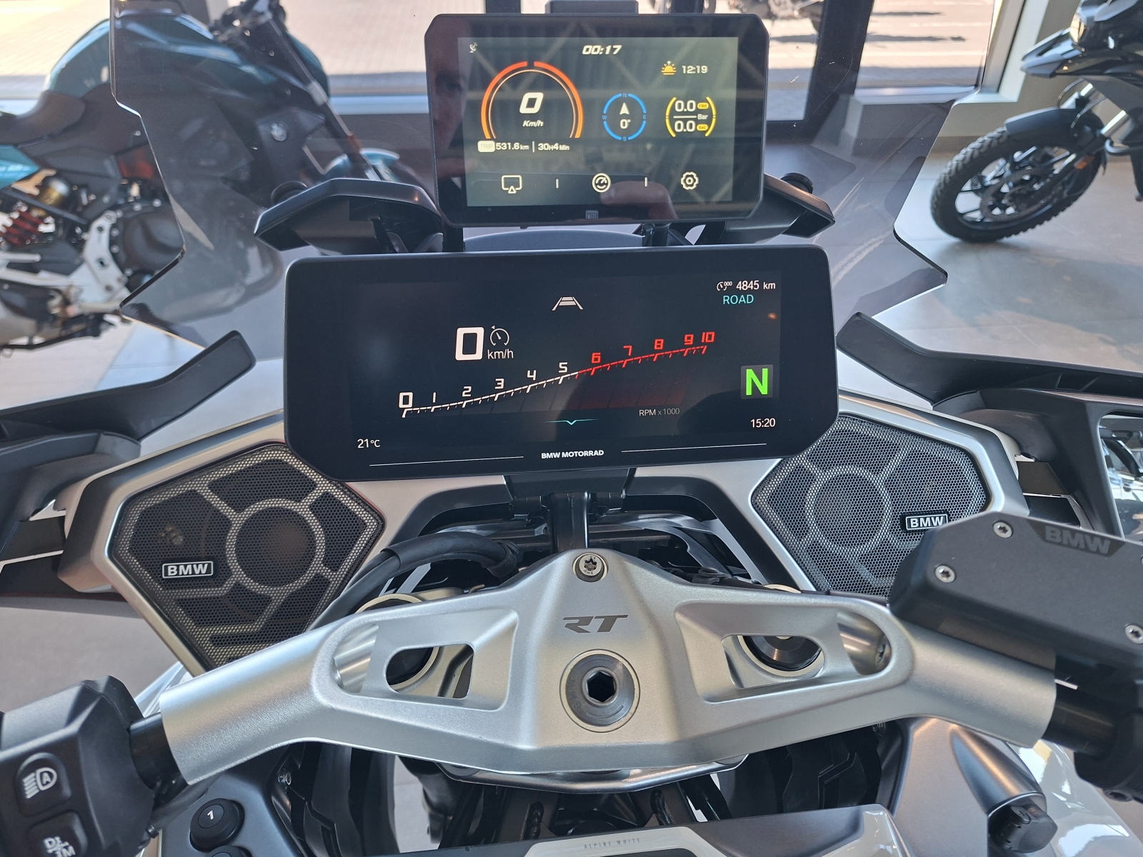 BMW (moto) R 1300 RT