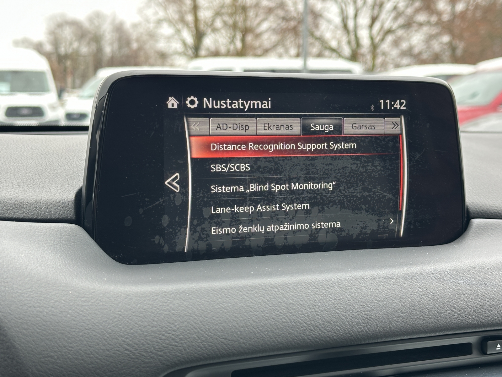 Mazda CX-5 Luxury AWD