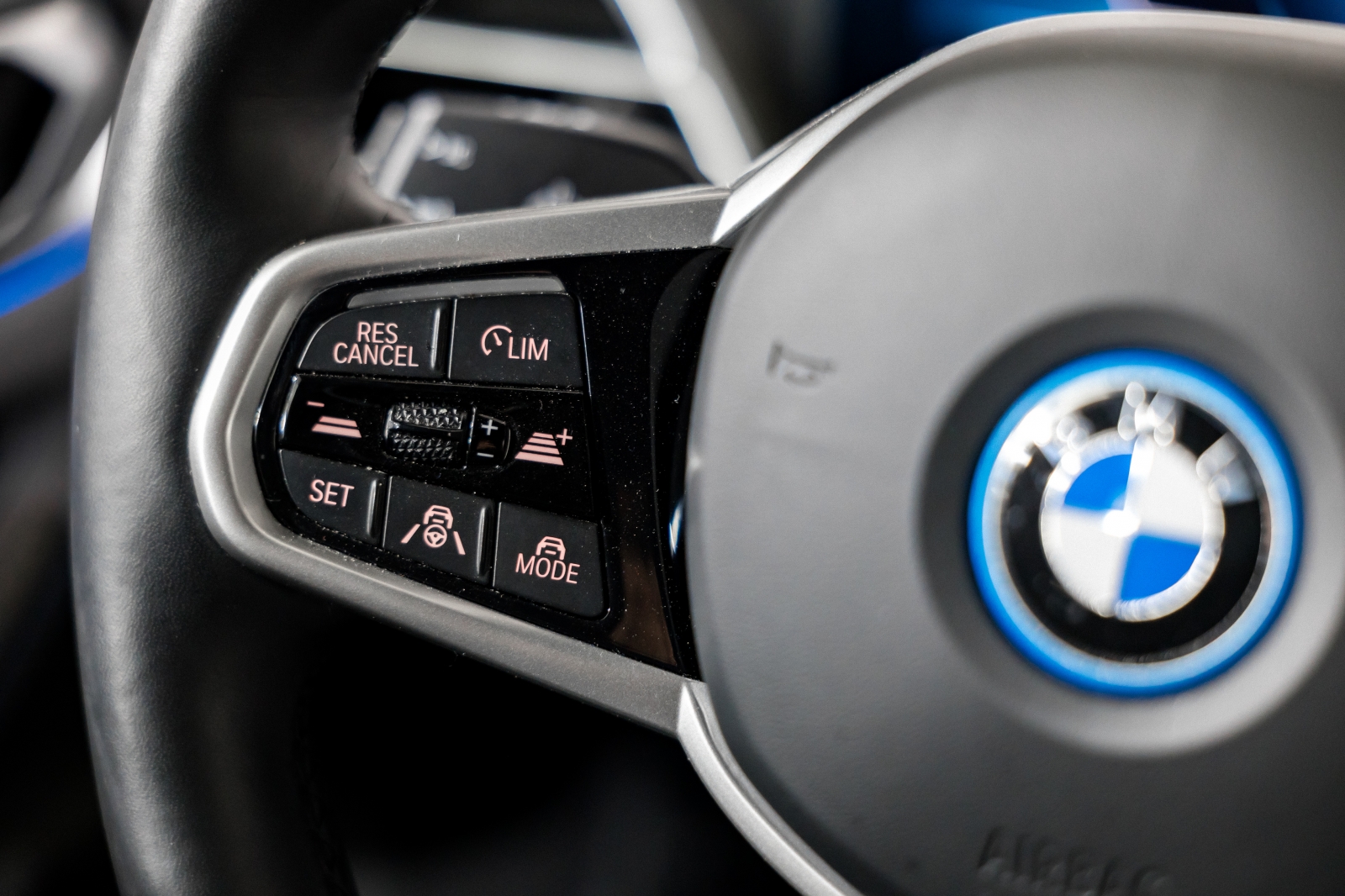 BMW i4 eDrive40