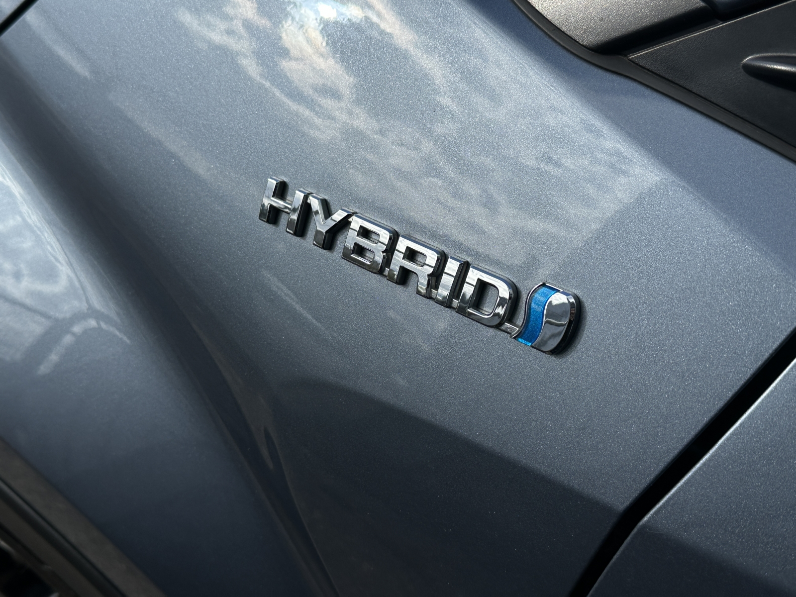 Toyota C-HR Hybrid