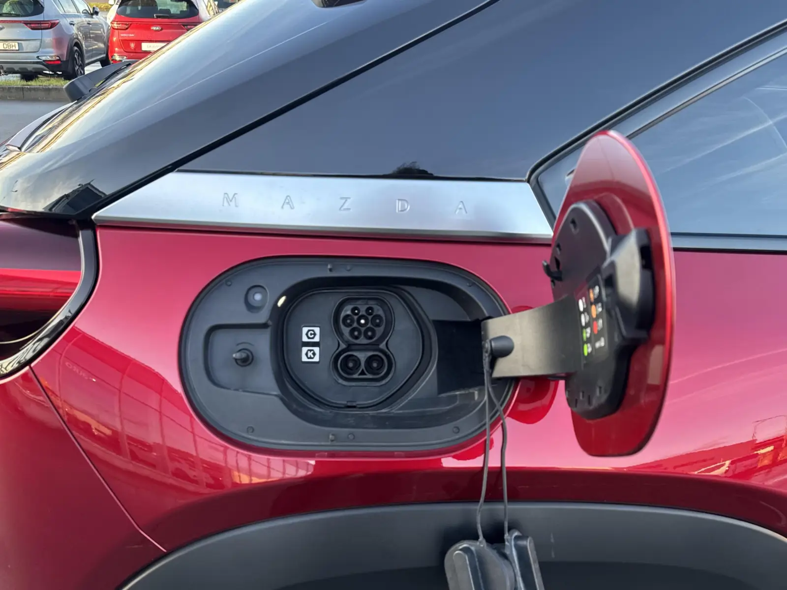 Mazda MX-30 Makoto Premium Pack