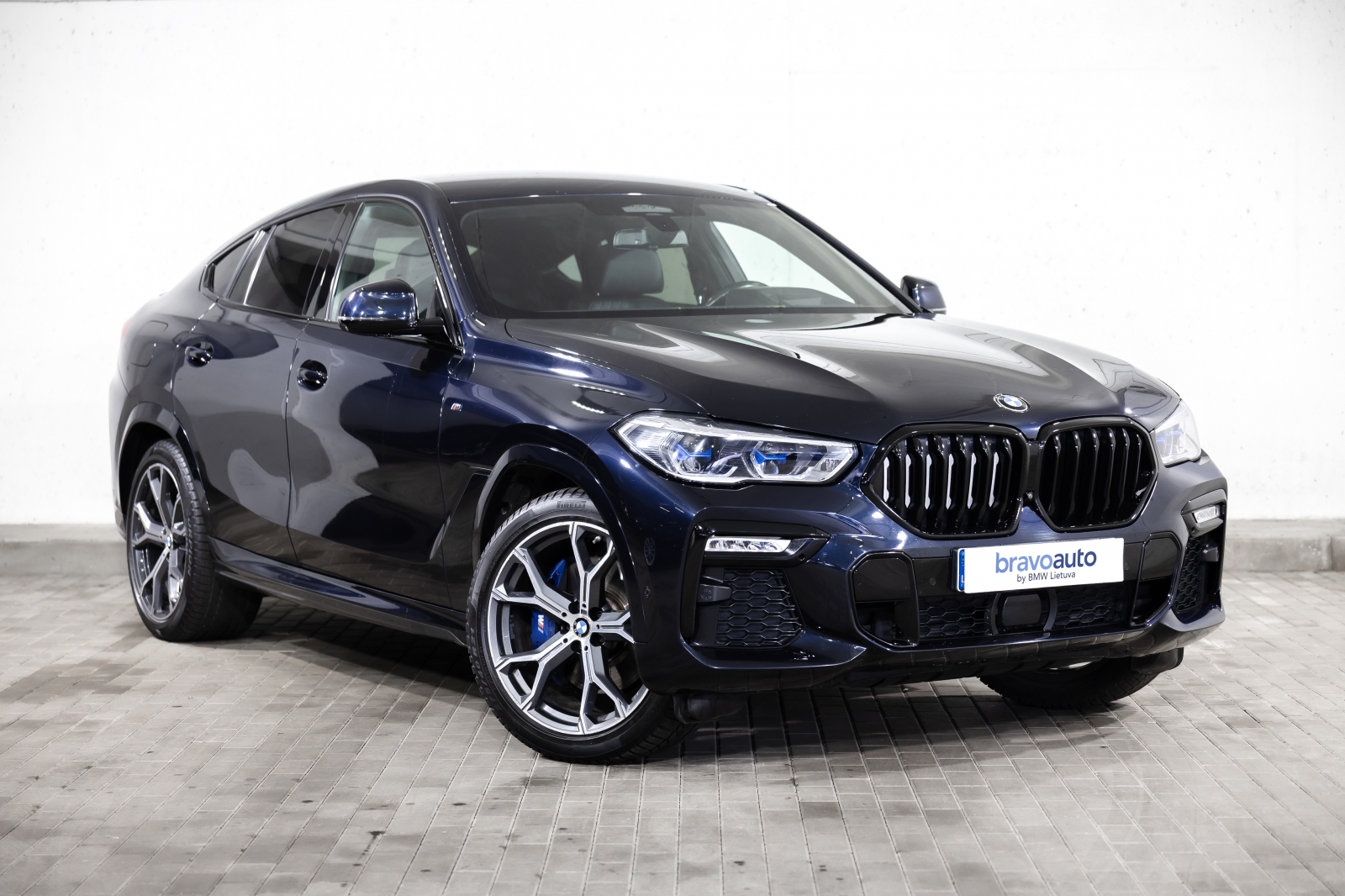 BMW X6 xDrive30d