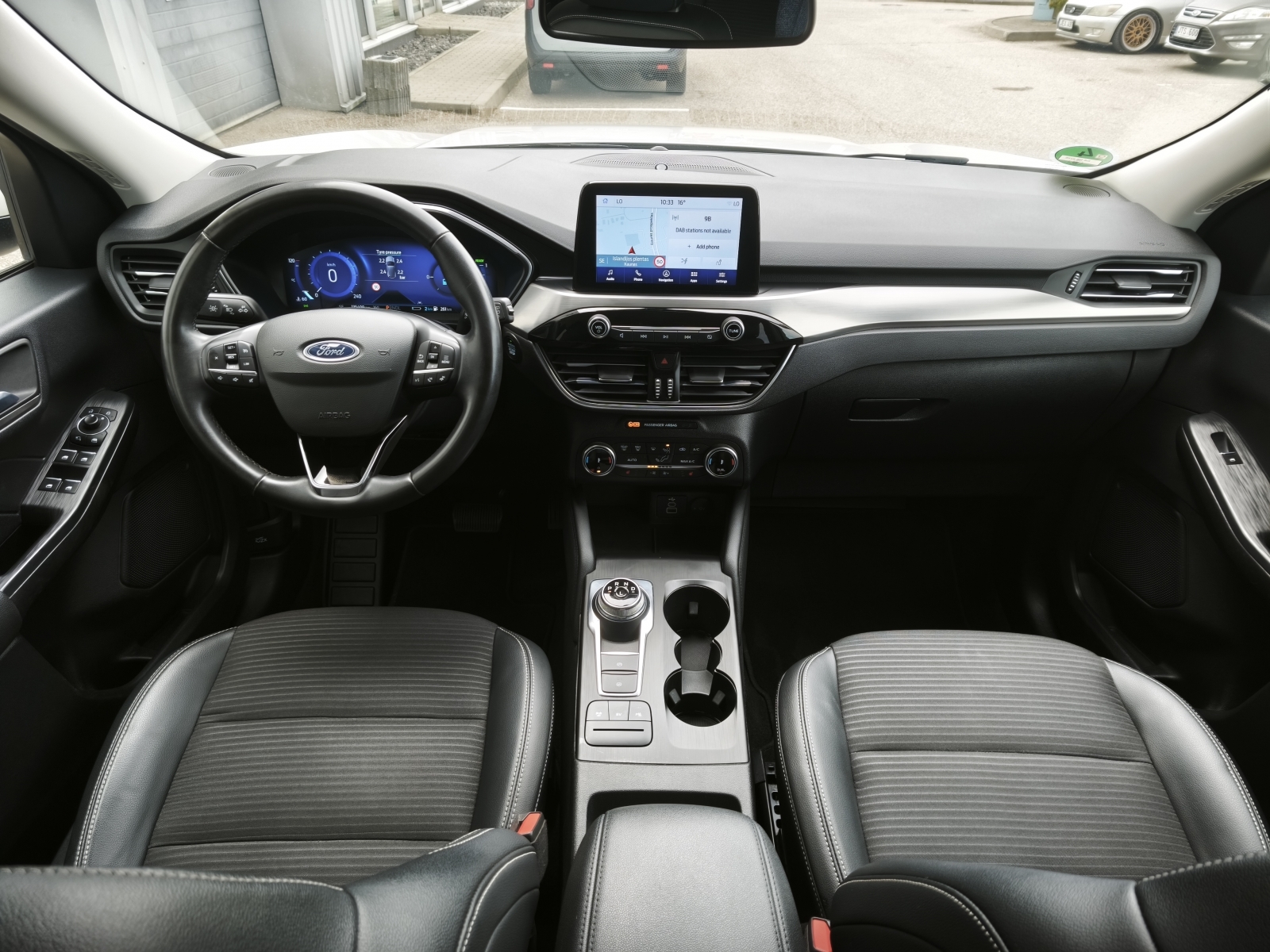 Ford Kuga Titanium X PHEV