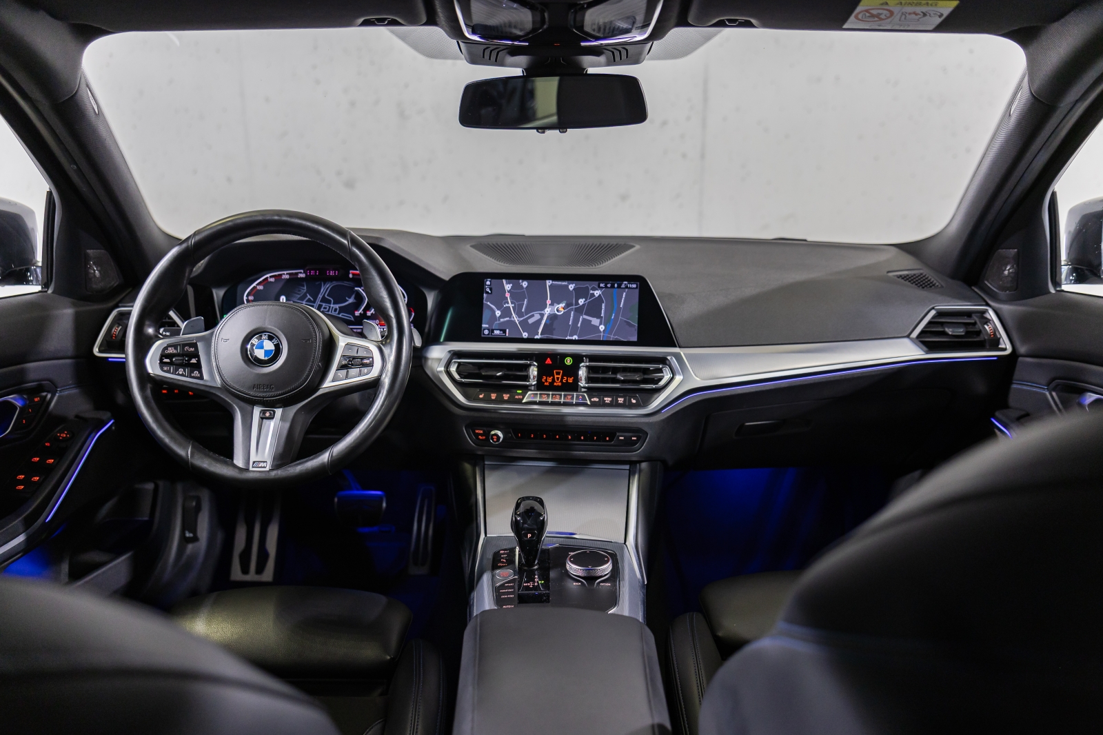 BMW 320 d xDrive