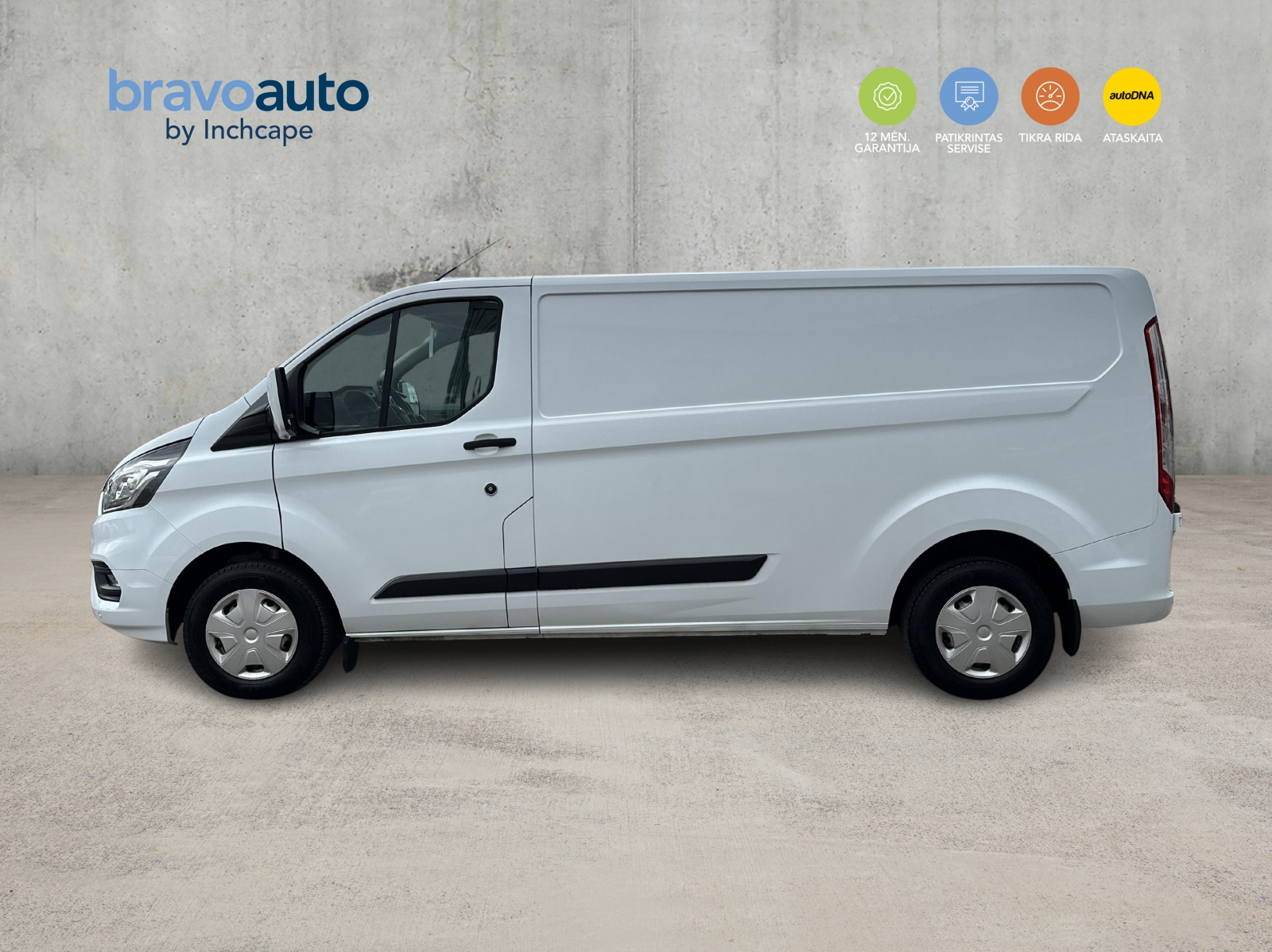 Ford Transit Custom Trend Van L2H1