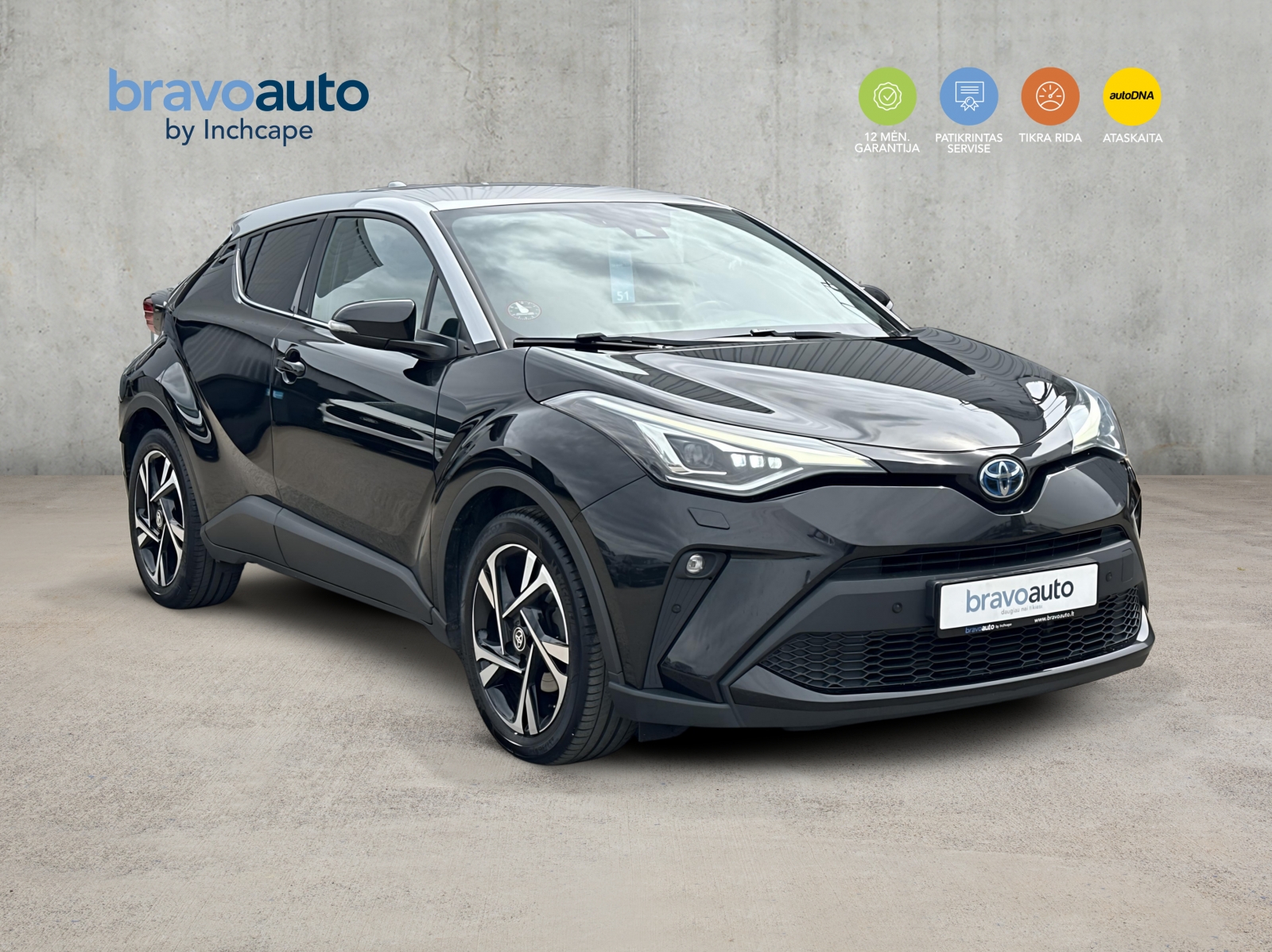 Toyota C-HR Hybrid