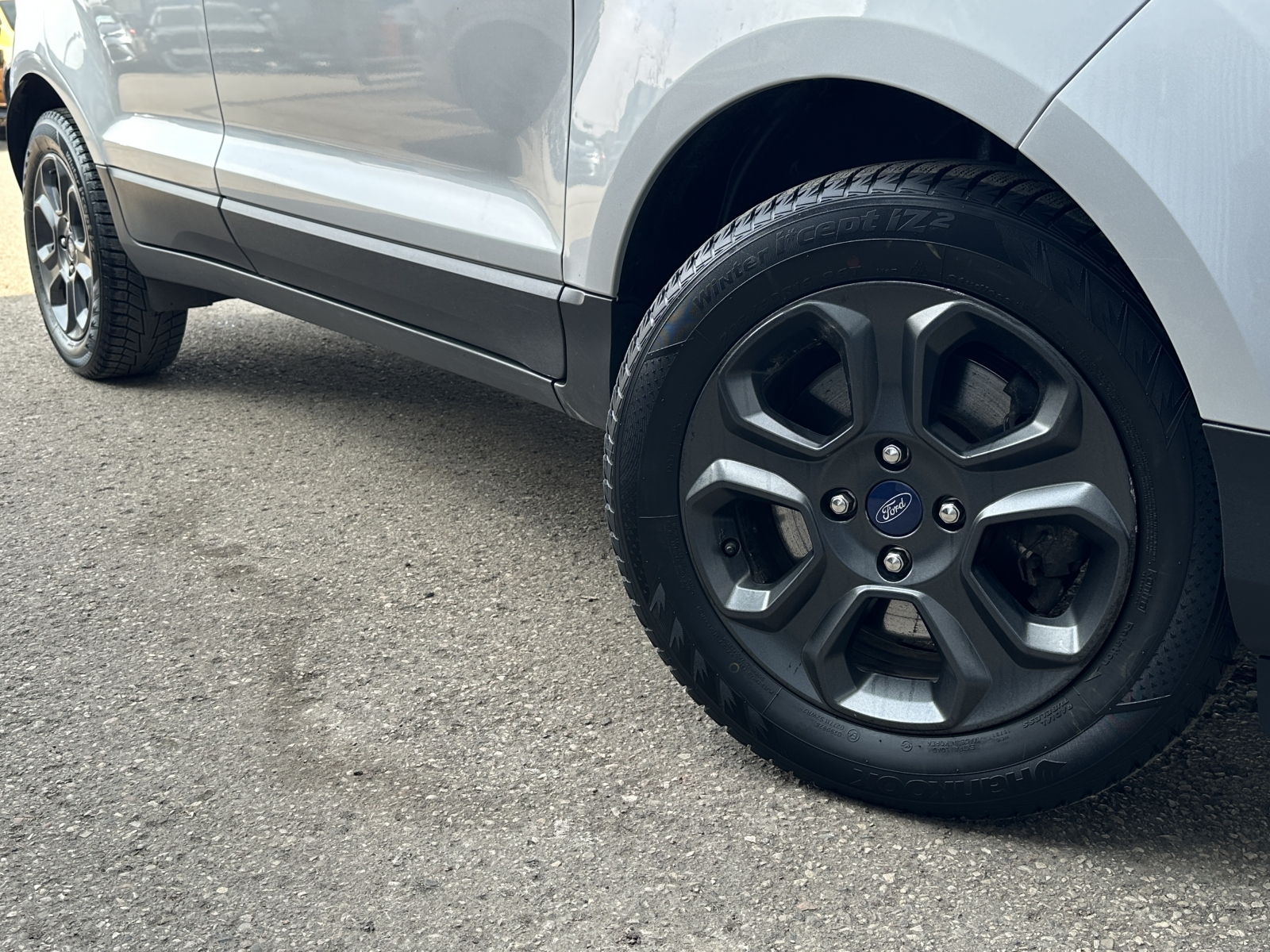 Ford EcoSport Business