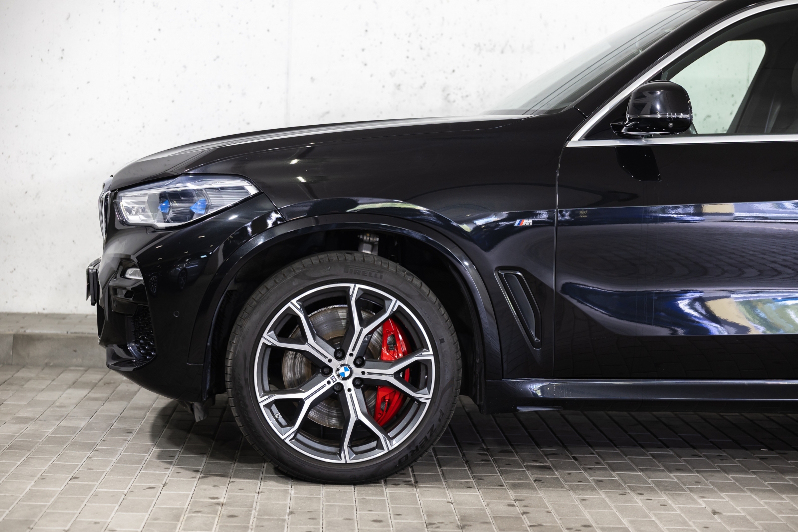 BMW X5 xDrive40d