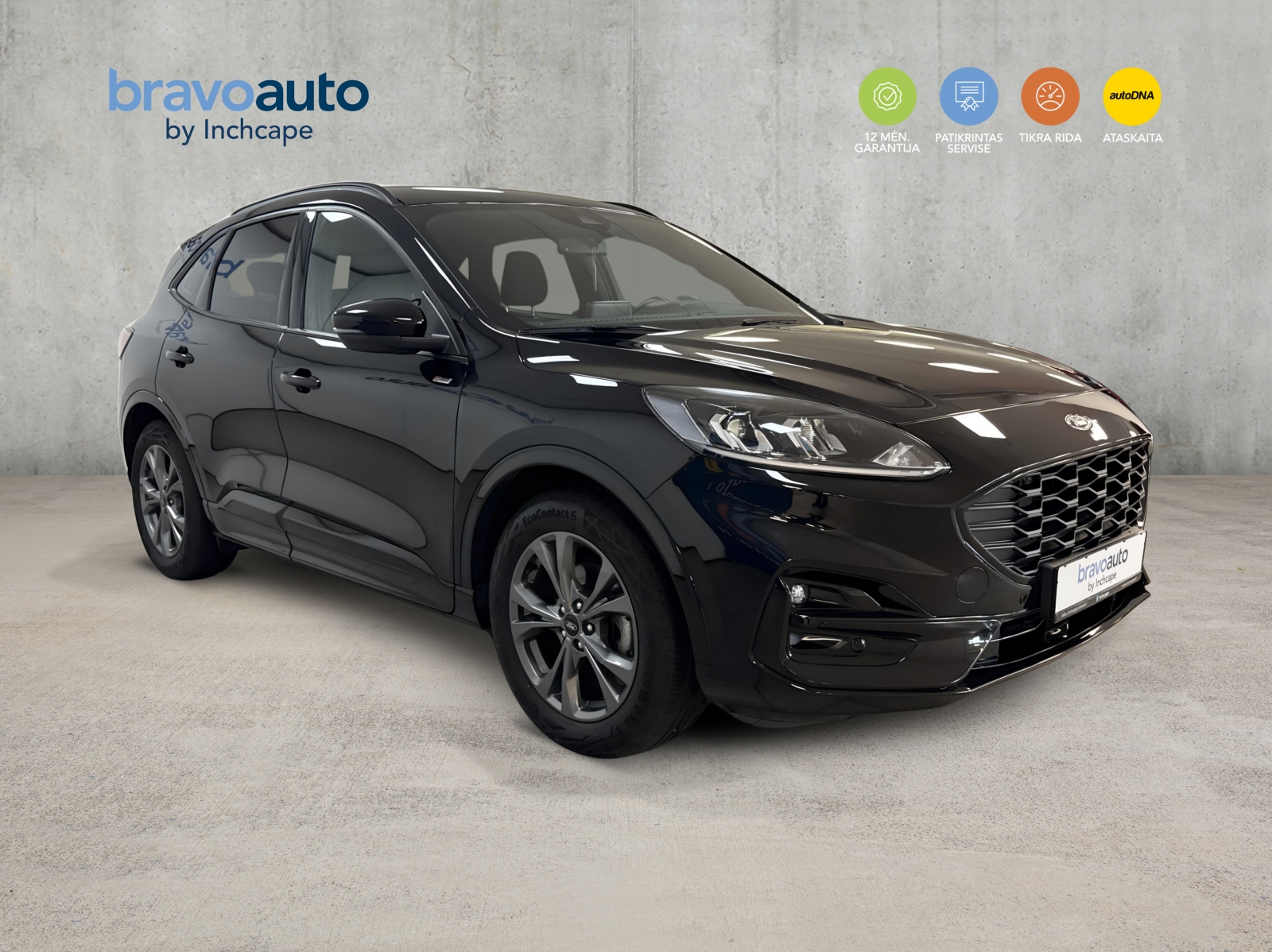 Ford Kuga ST-Line Hybrid 2.5