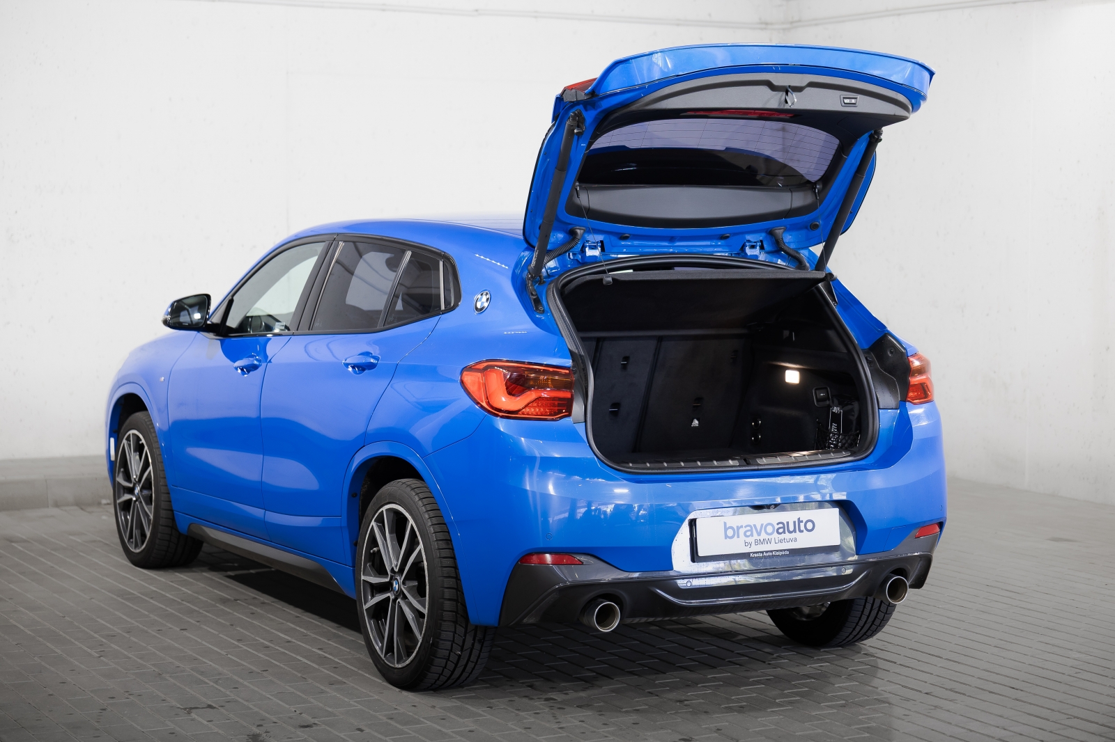 BMW X2 sDrive20i