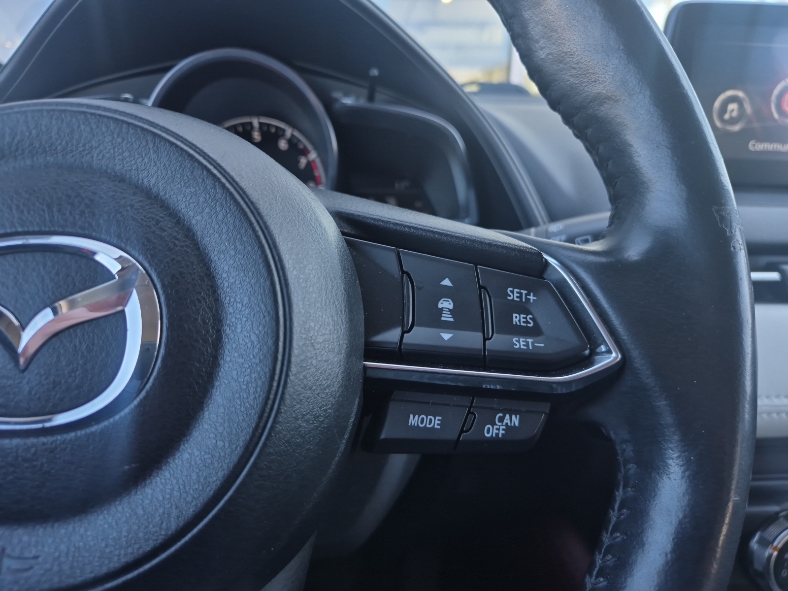 Mazda CX-3 Luxury