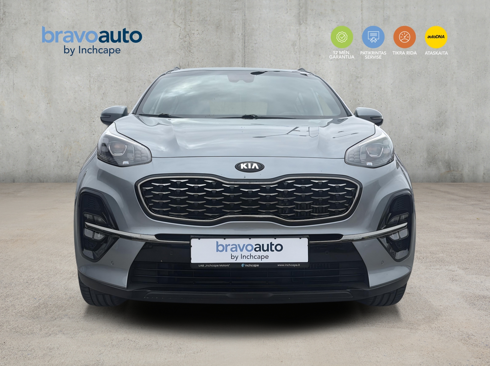 Kia Sportage GT-Line