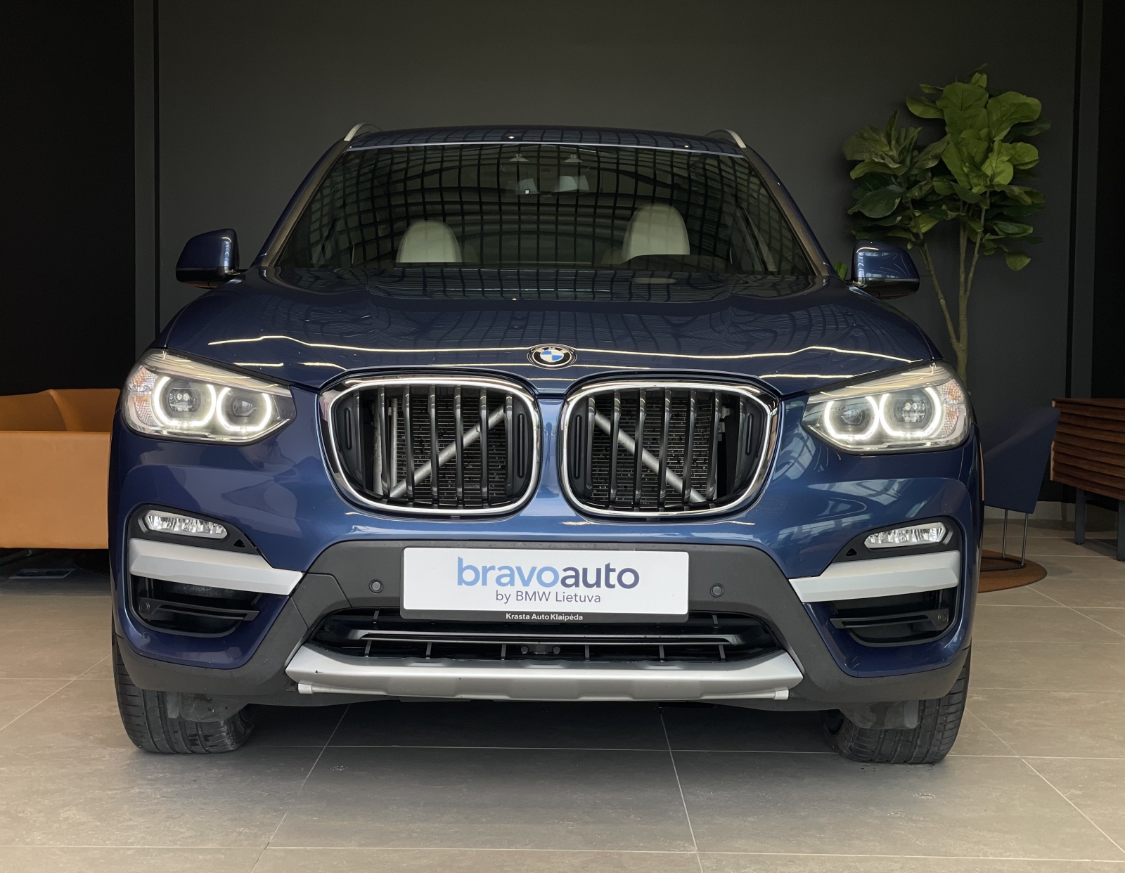 BMW X3 xDrive20d