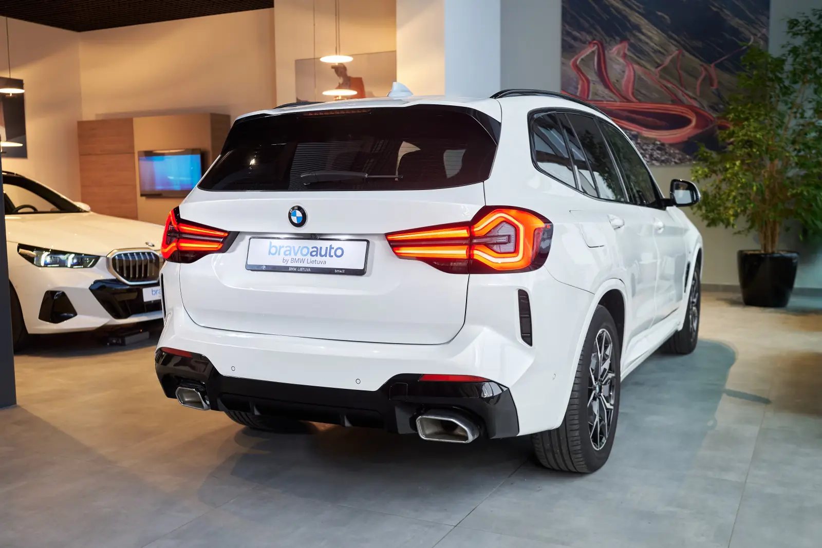 BMW X3 xDrive20i