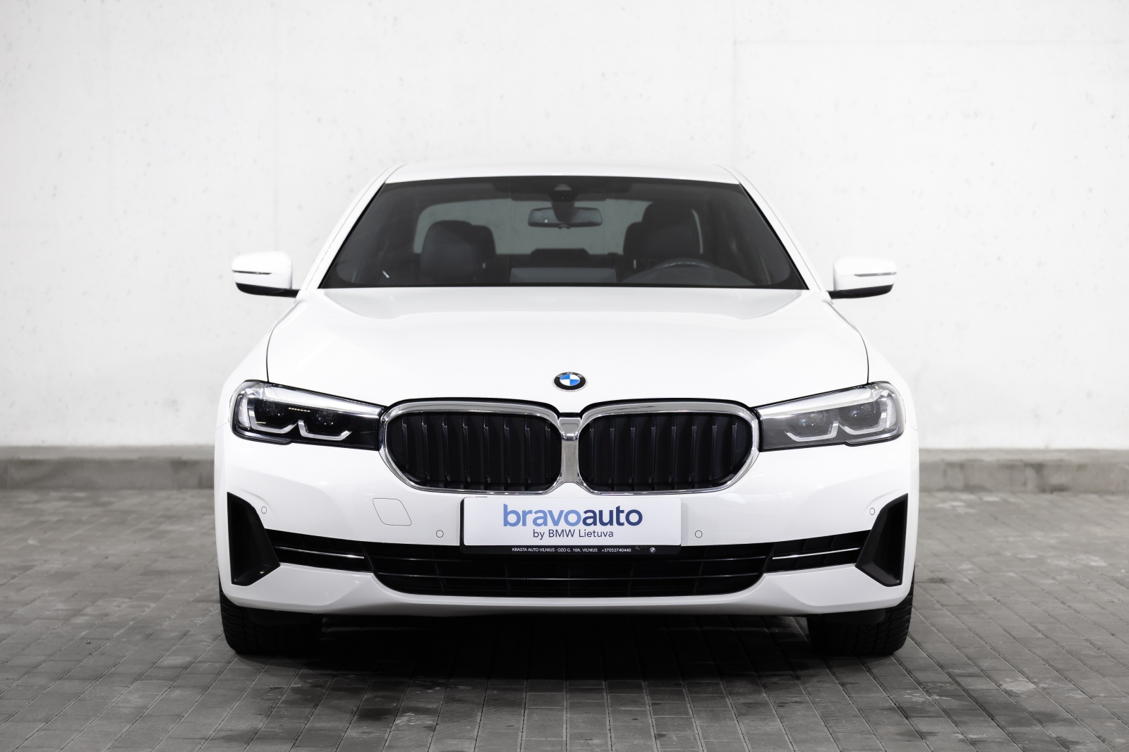 BMW 520 i