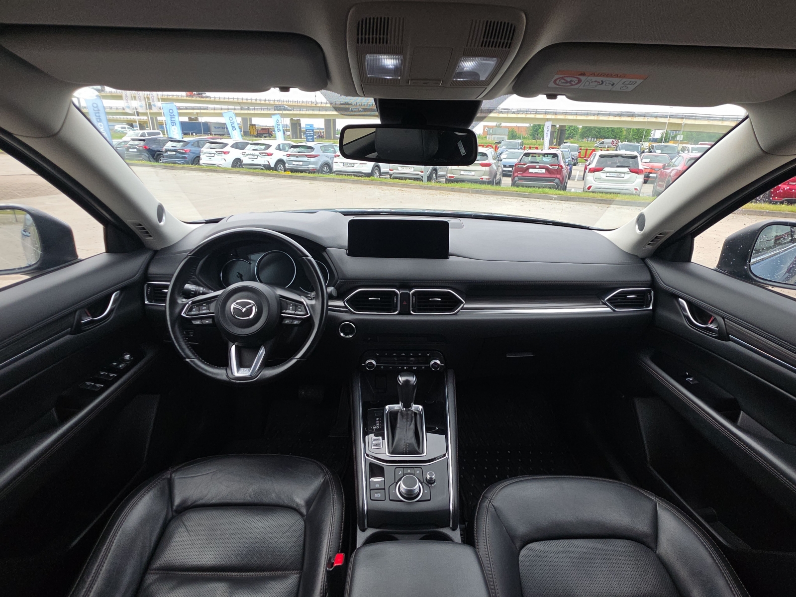 Mazda CX-5 Luxury