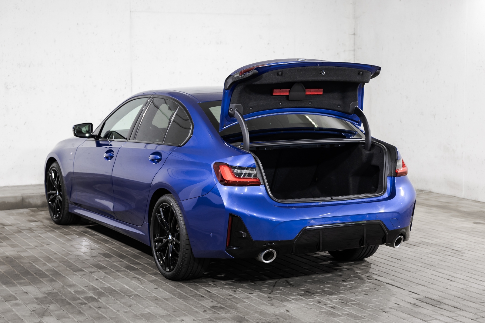 BMW 320 d xDrive