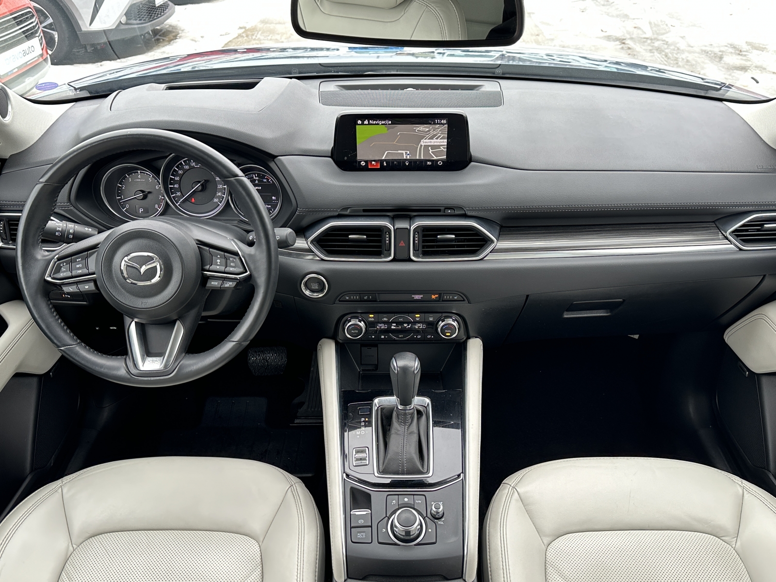 Mazda CX-5 Luxury AWD