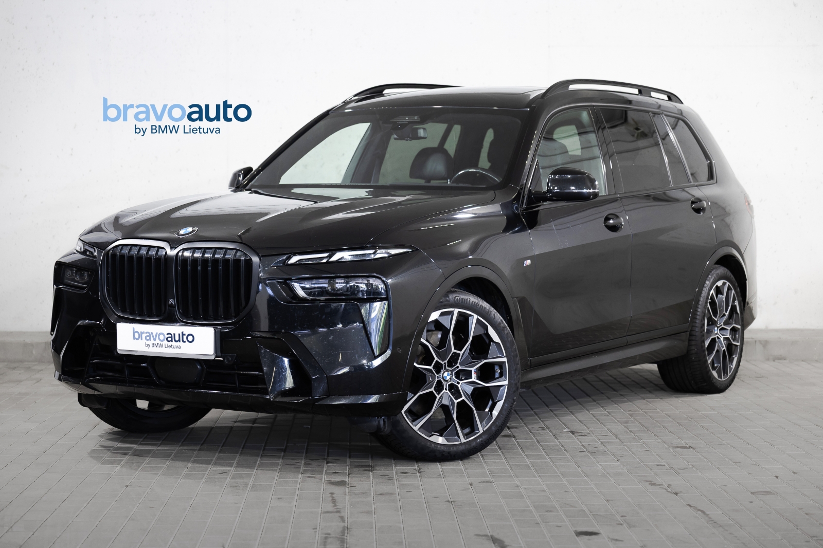 BMW X7 xDrive40d