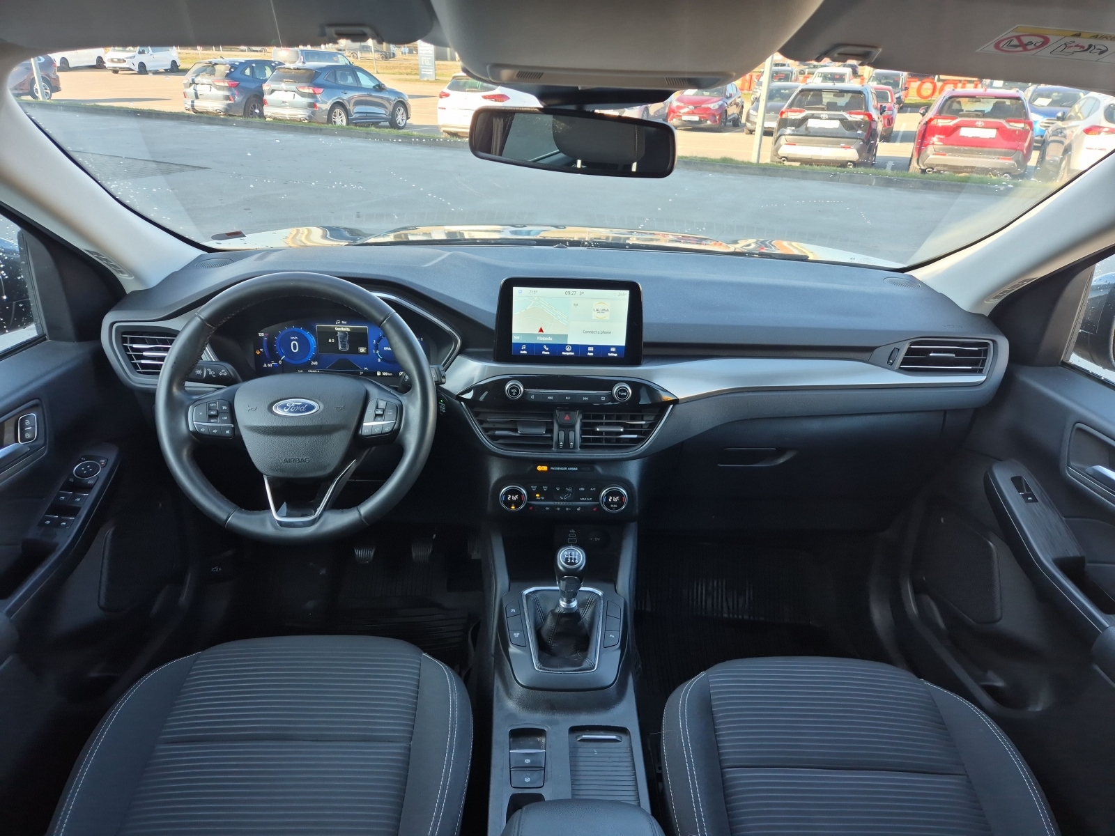 Ford Kuga Titanium
