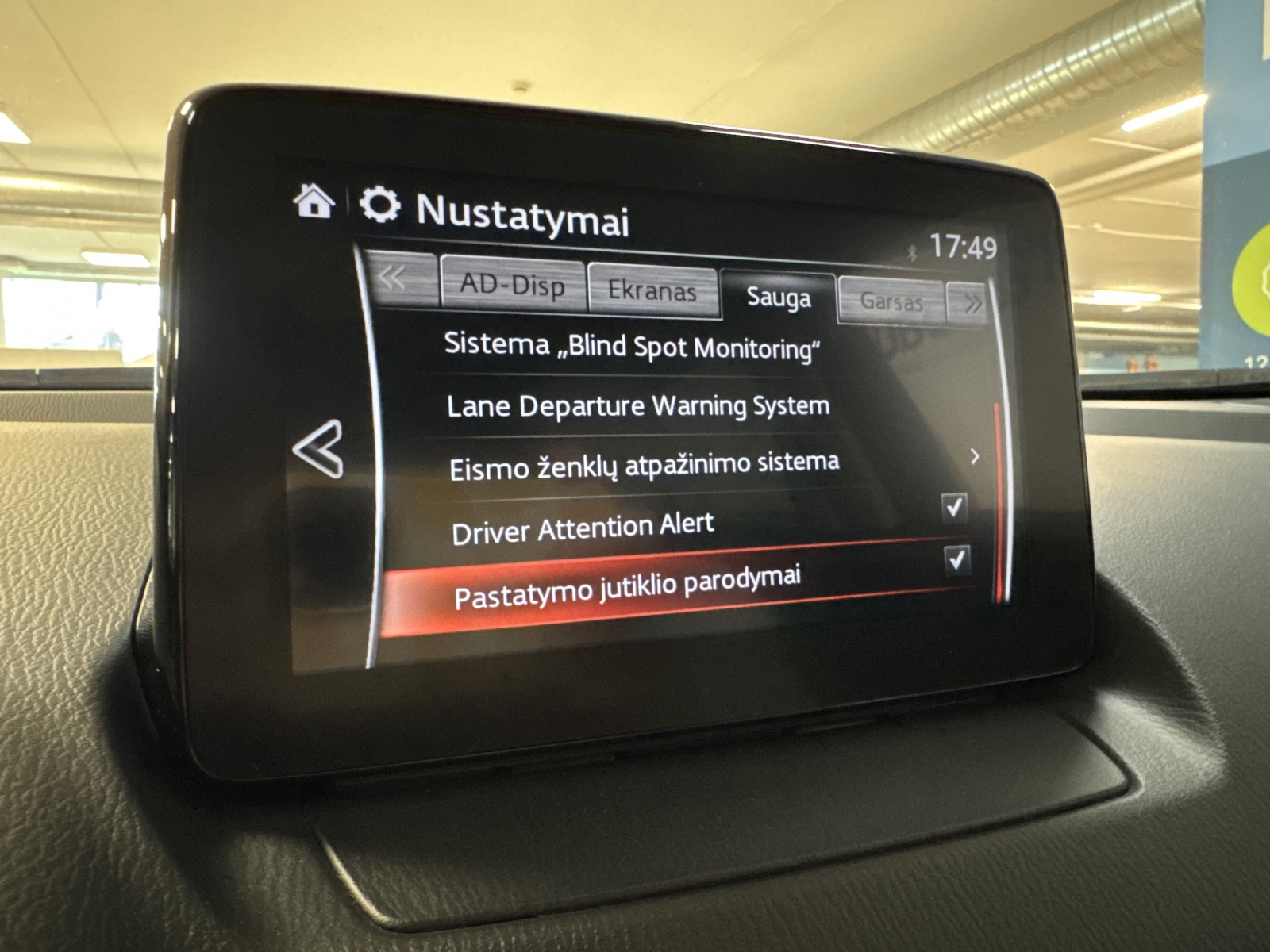 Mazda CX-3 Luxury Plus