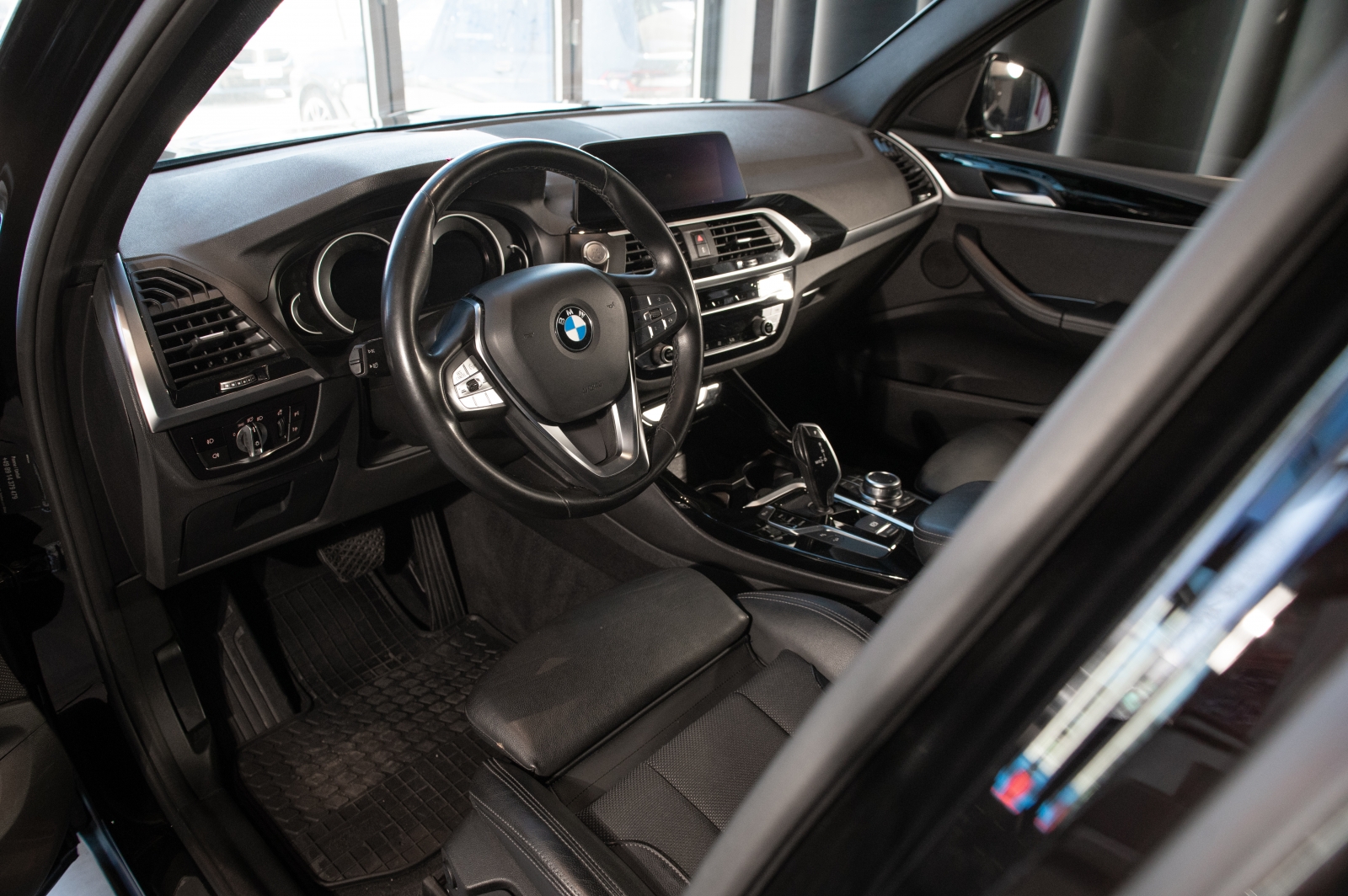 BMW X3 xDrive20d