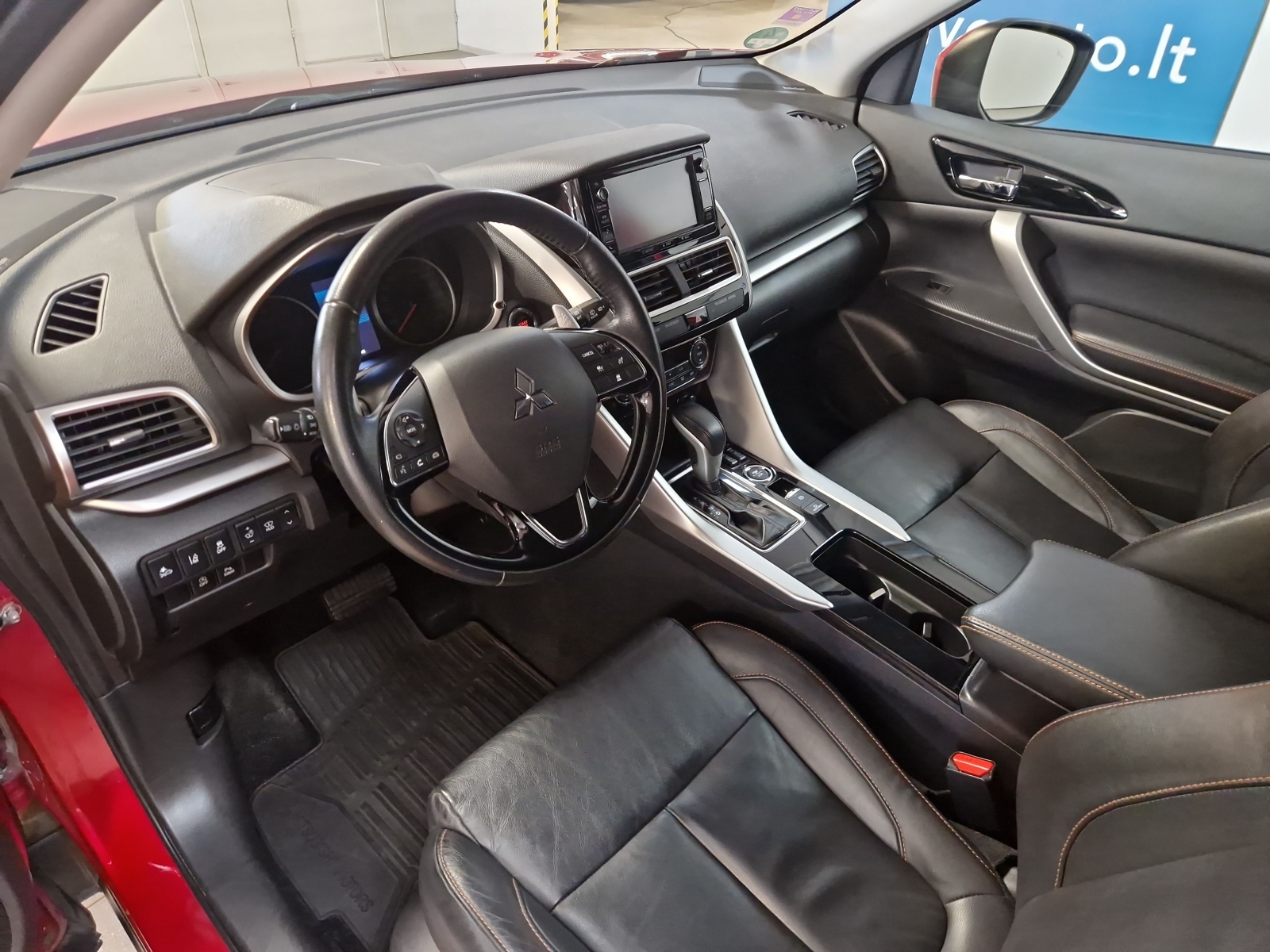 Mitsubishi Eclipse Cross Instyle + 4WD