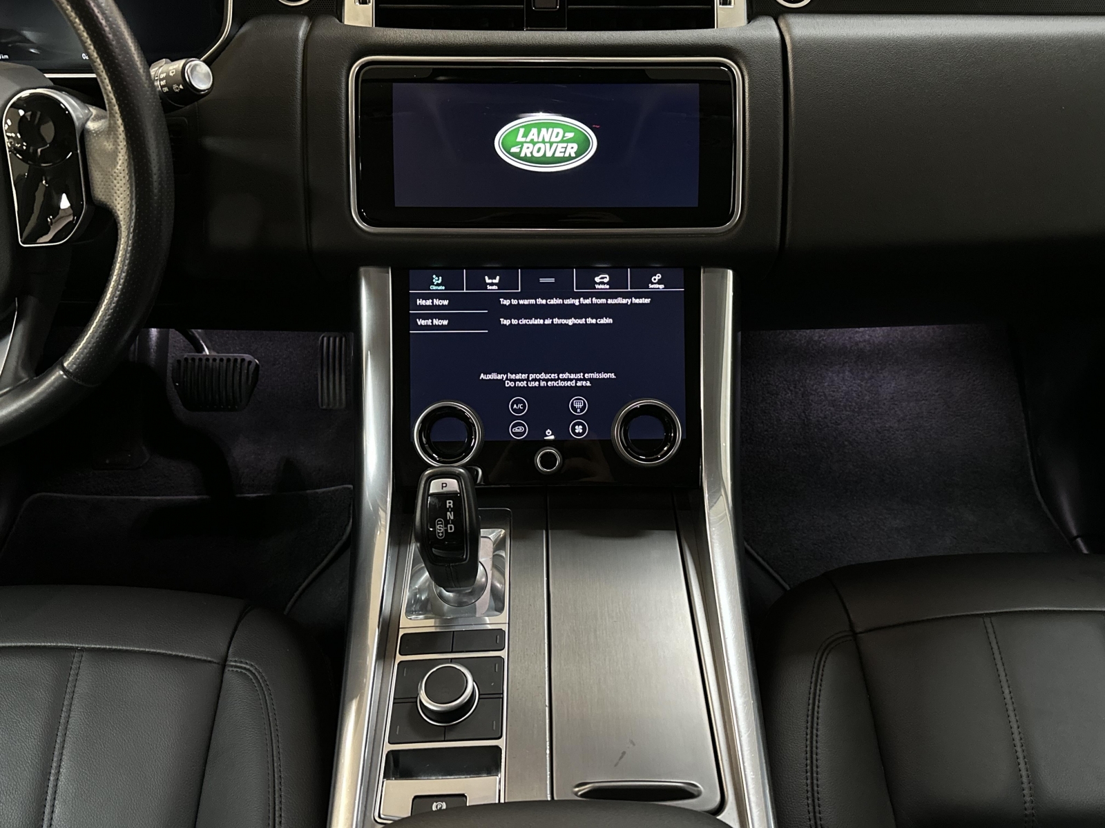 Land Rover Range Rover Sport SE