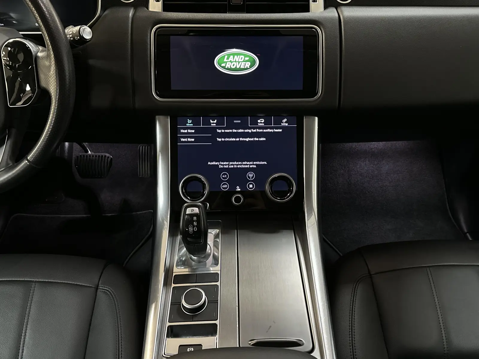 Land Rover Range Rover Sport SE