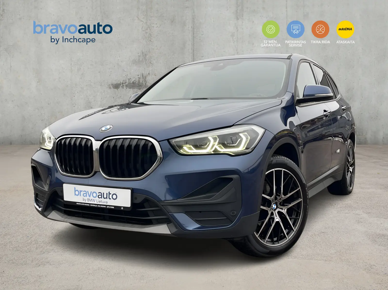 BMW X1 sDrive 18i