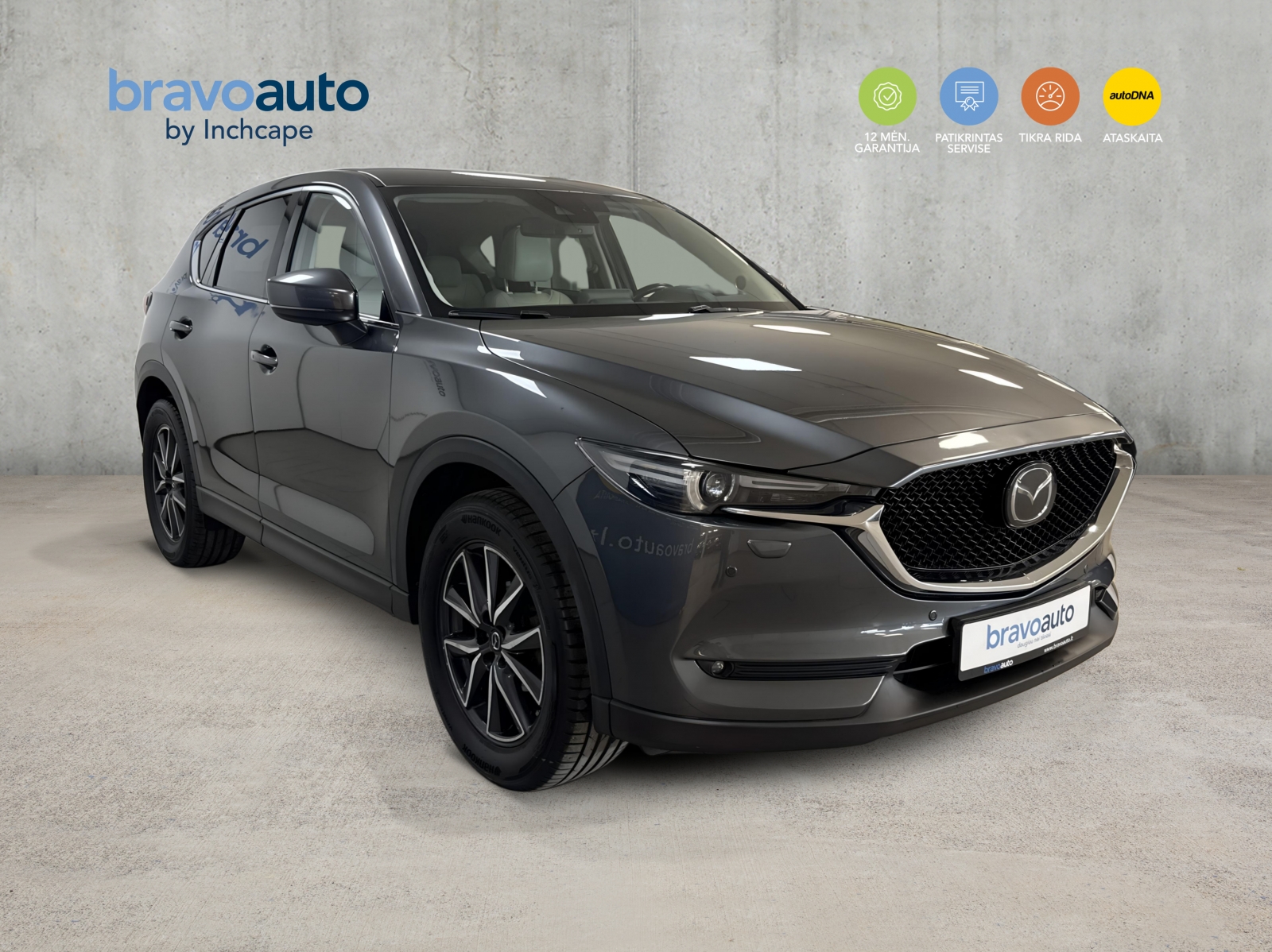 Mazda CX-5 Luxury