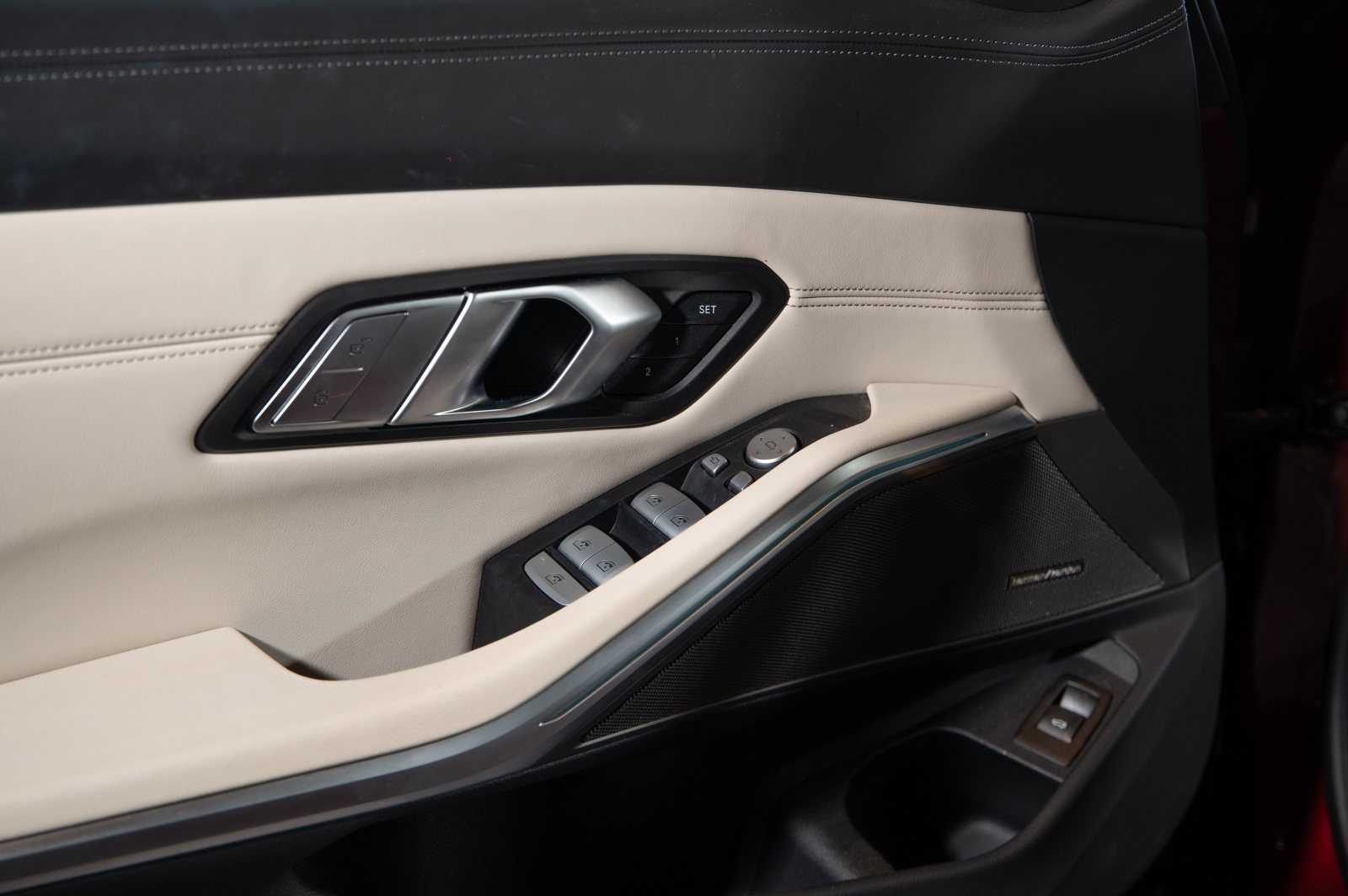 BMW M3 Competition M xDrive