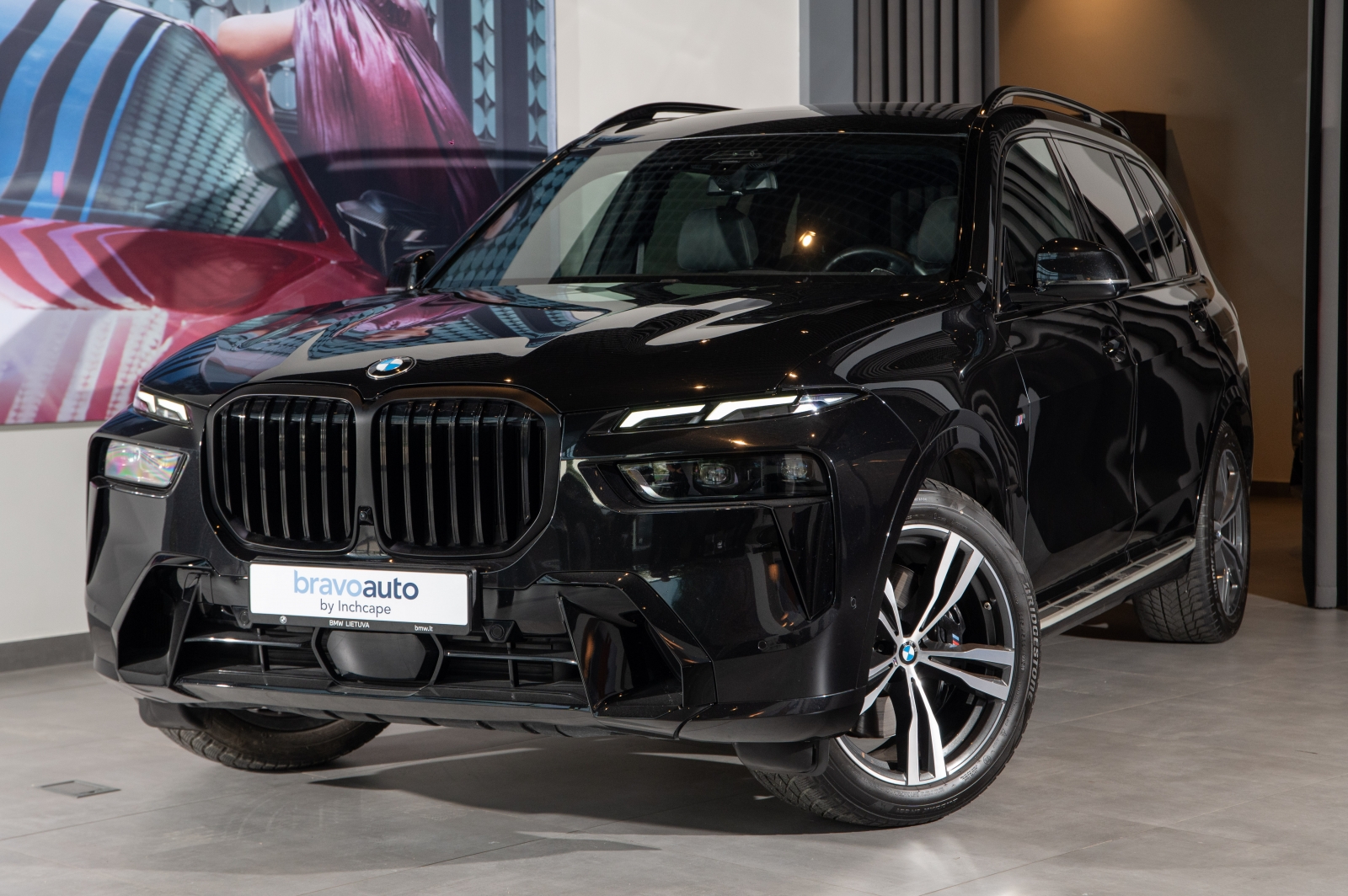 BMW X7 xDrive40d M Sport Pro