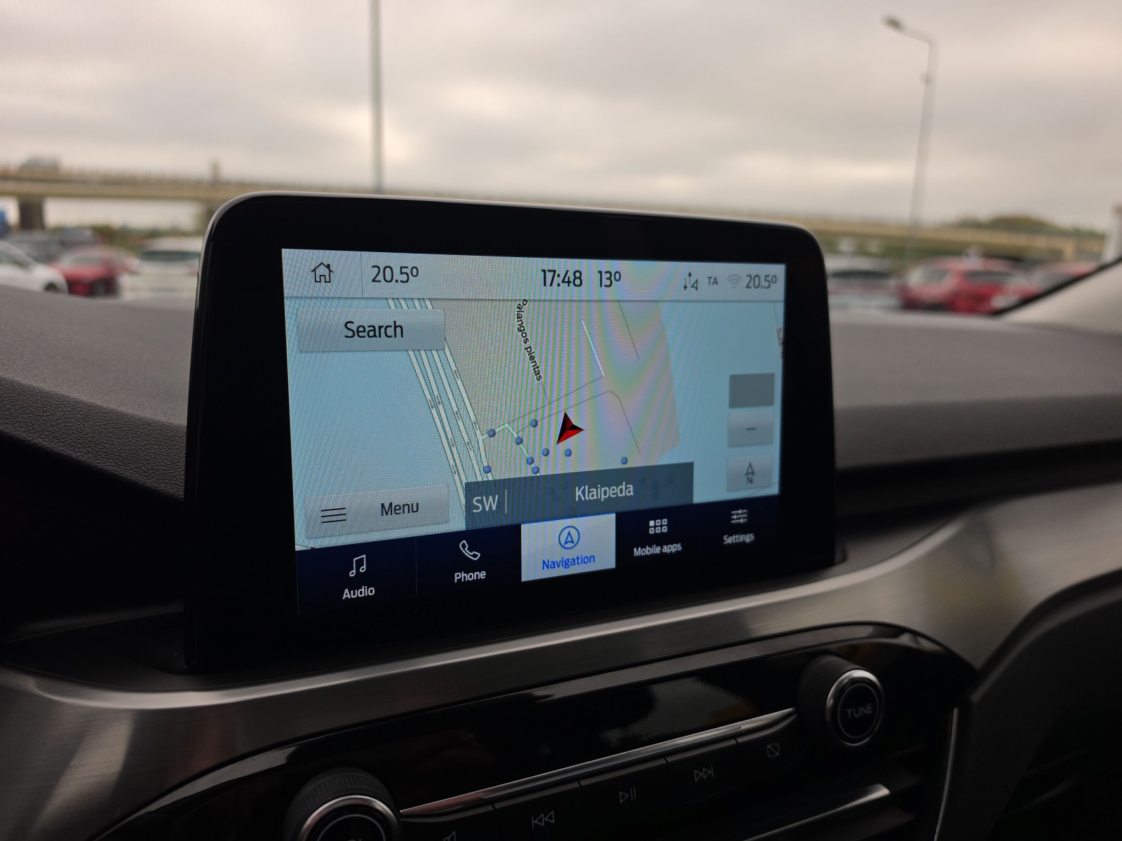 Ford Kuga Titanium Full Hybrid
